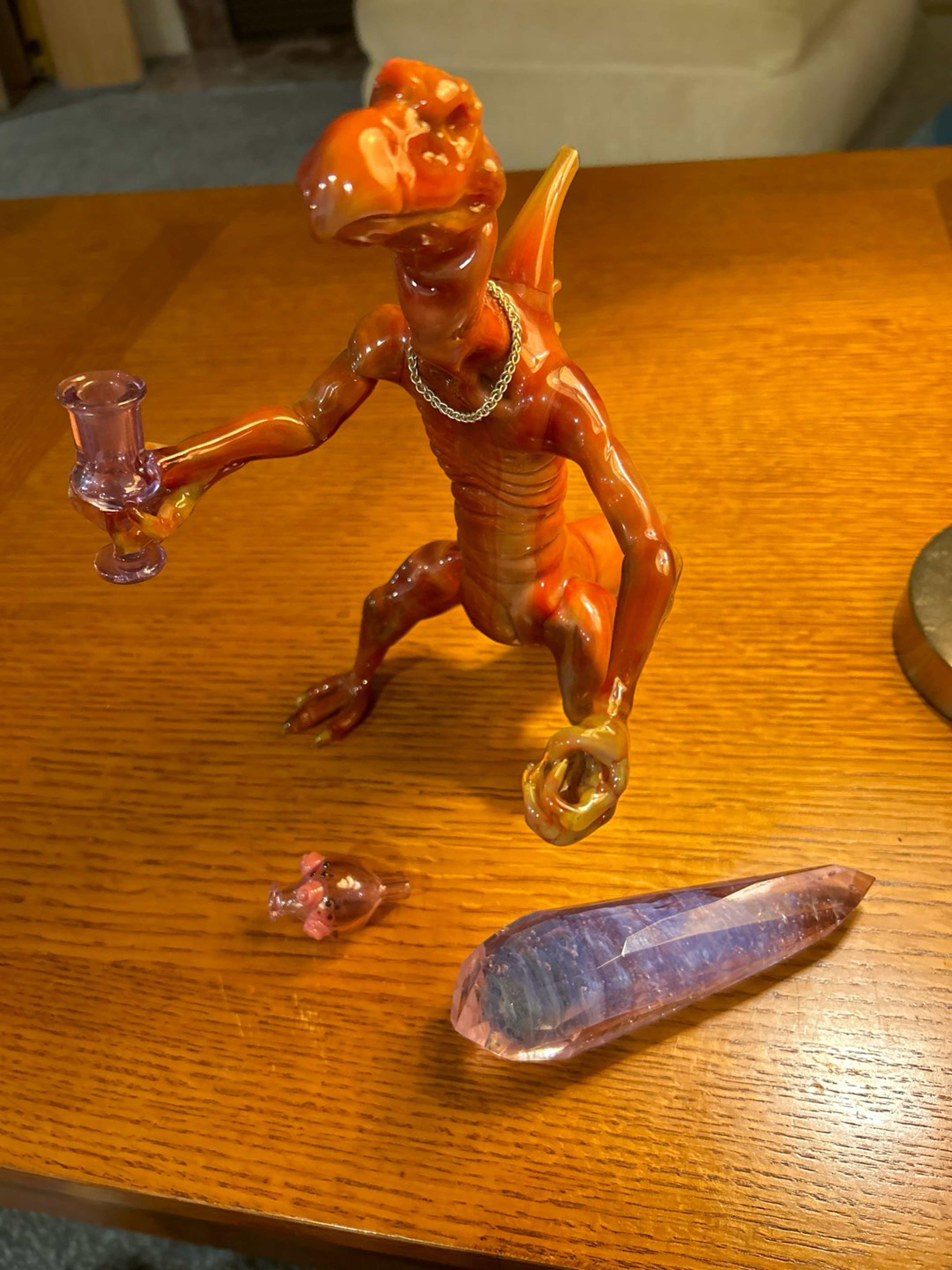 Preview pic of Skeksi and Dark Crystal, 1982 film