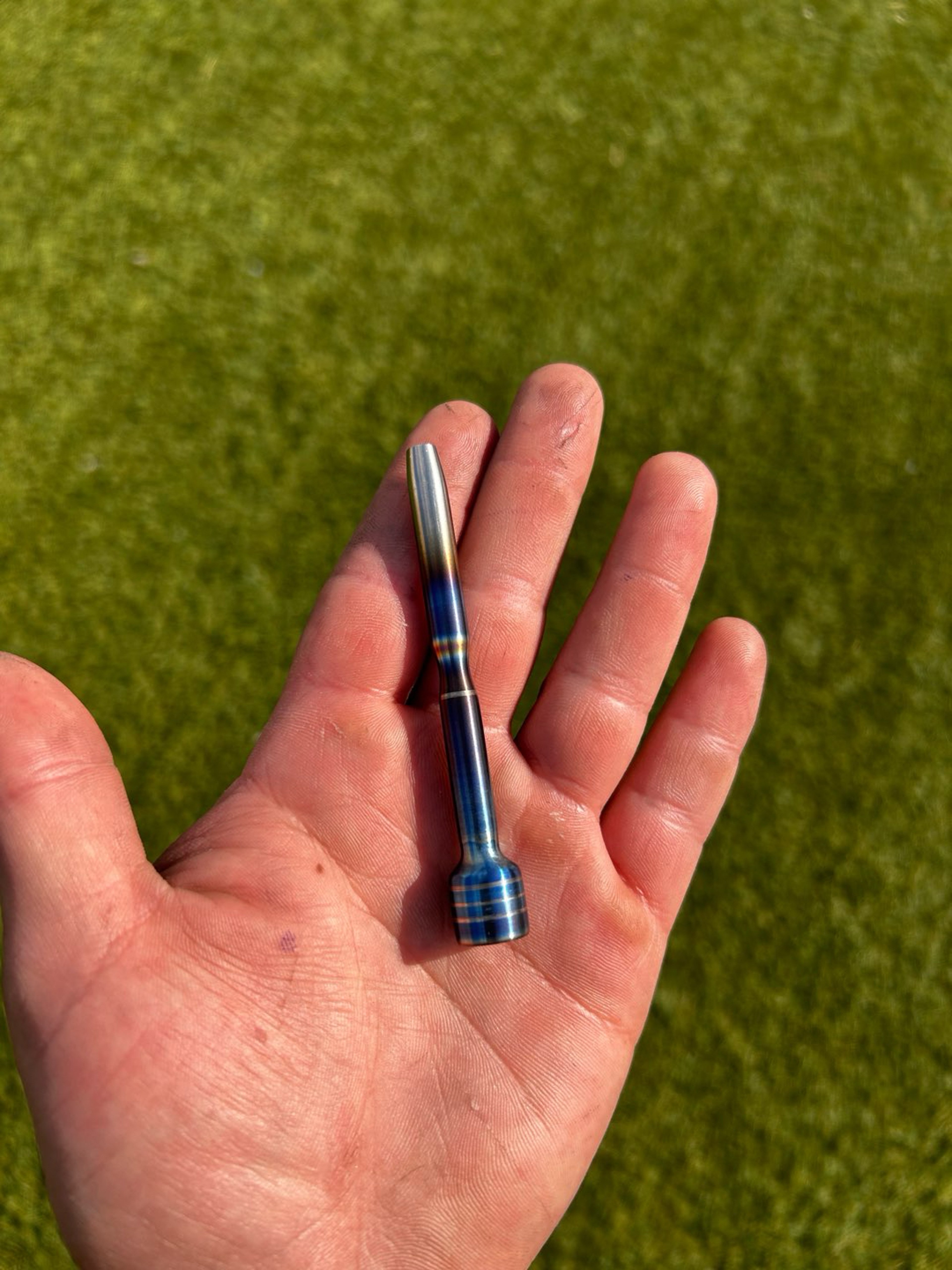 Preview pic of Titanium bowl packer
