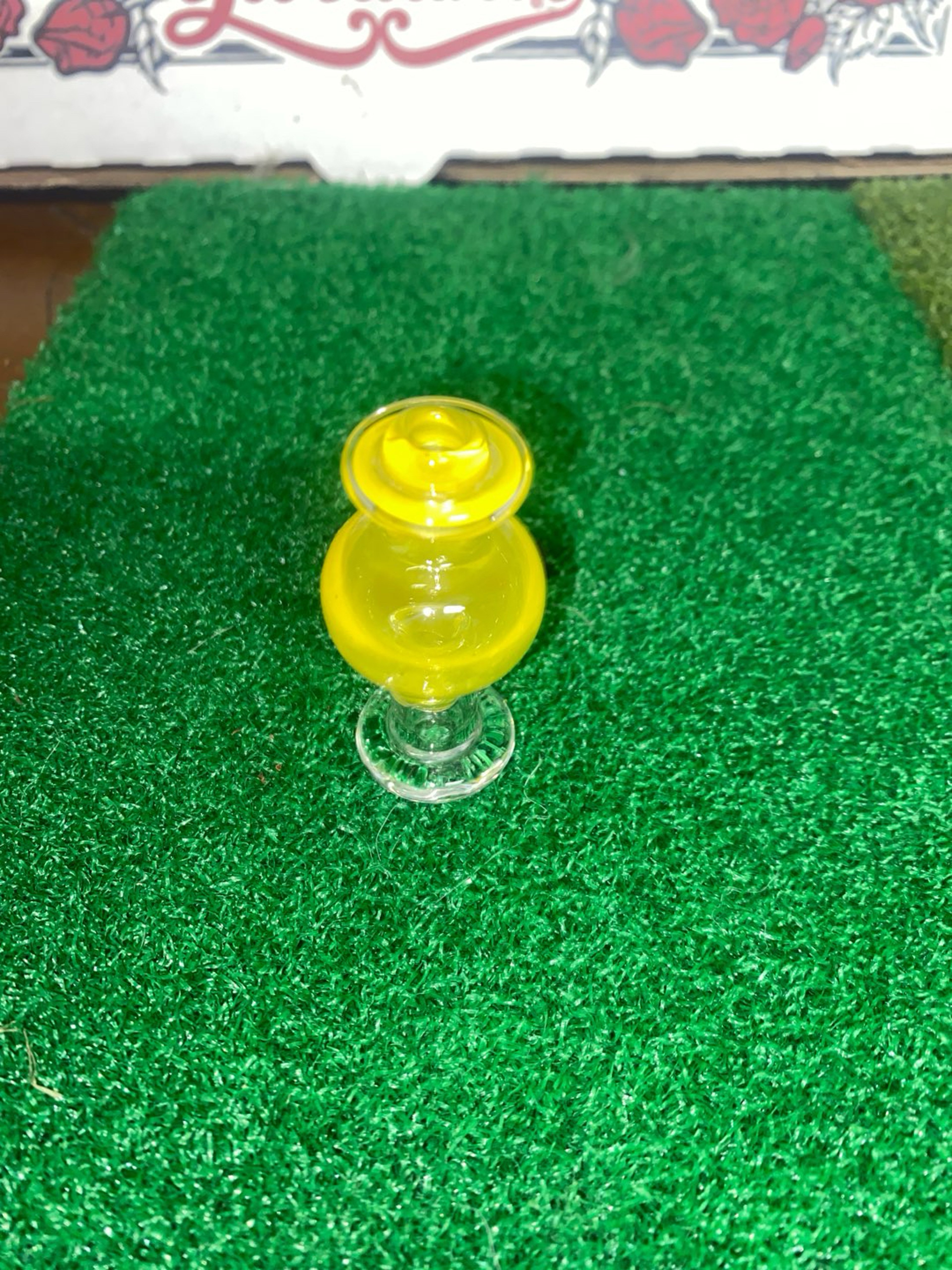 Preview pic of Carb Cap