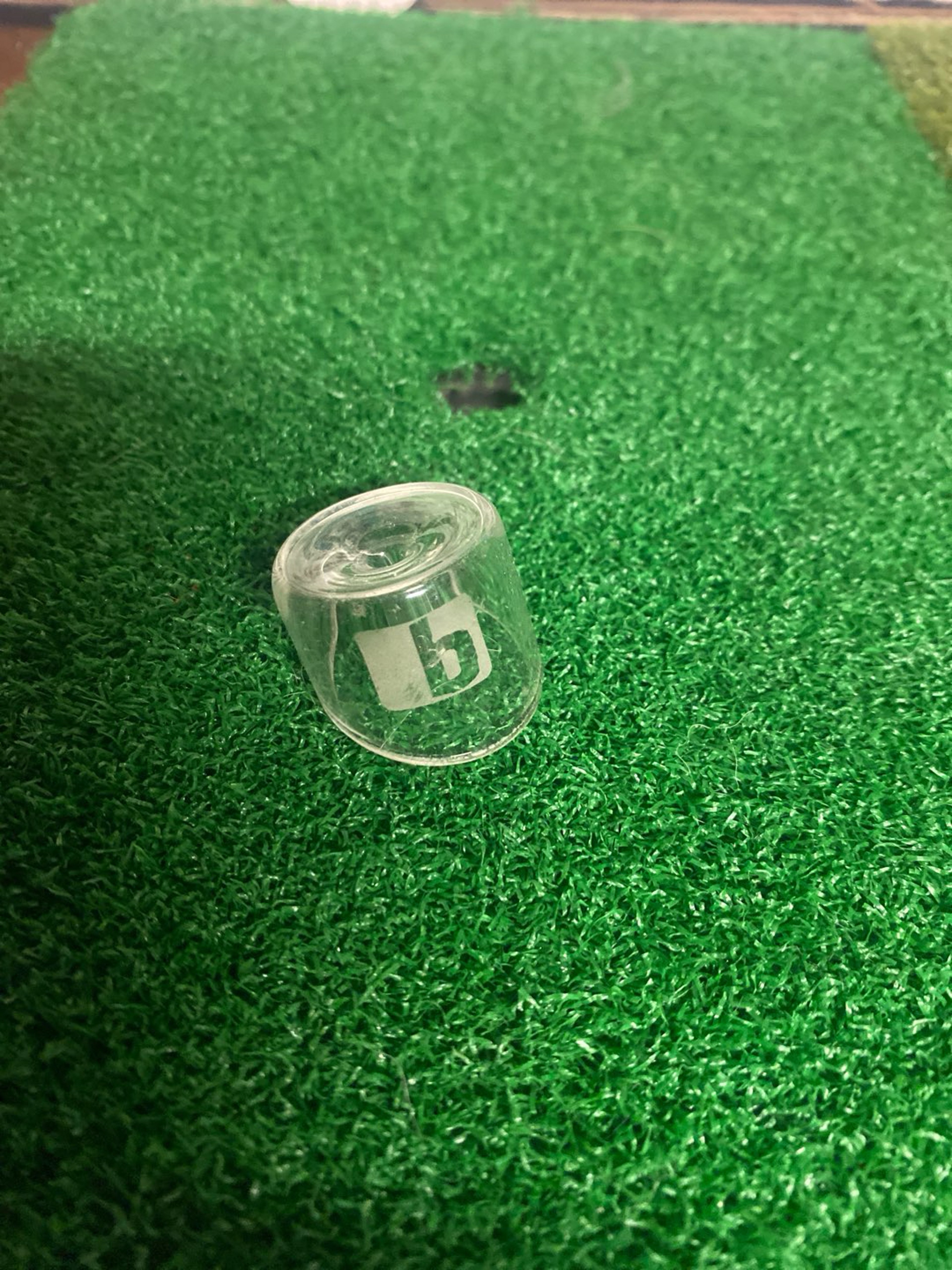 Preview pic of Carb cap
