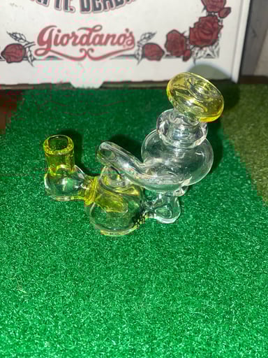 Preview pic of Mini recycler dab rig