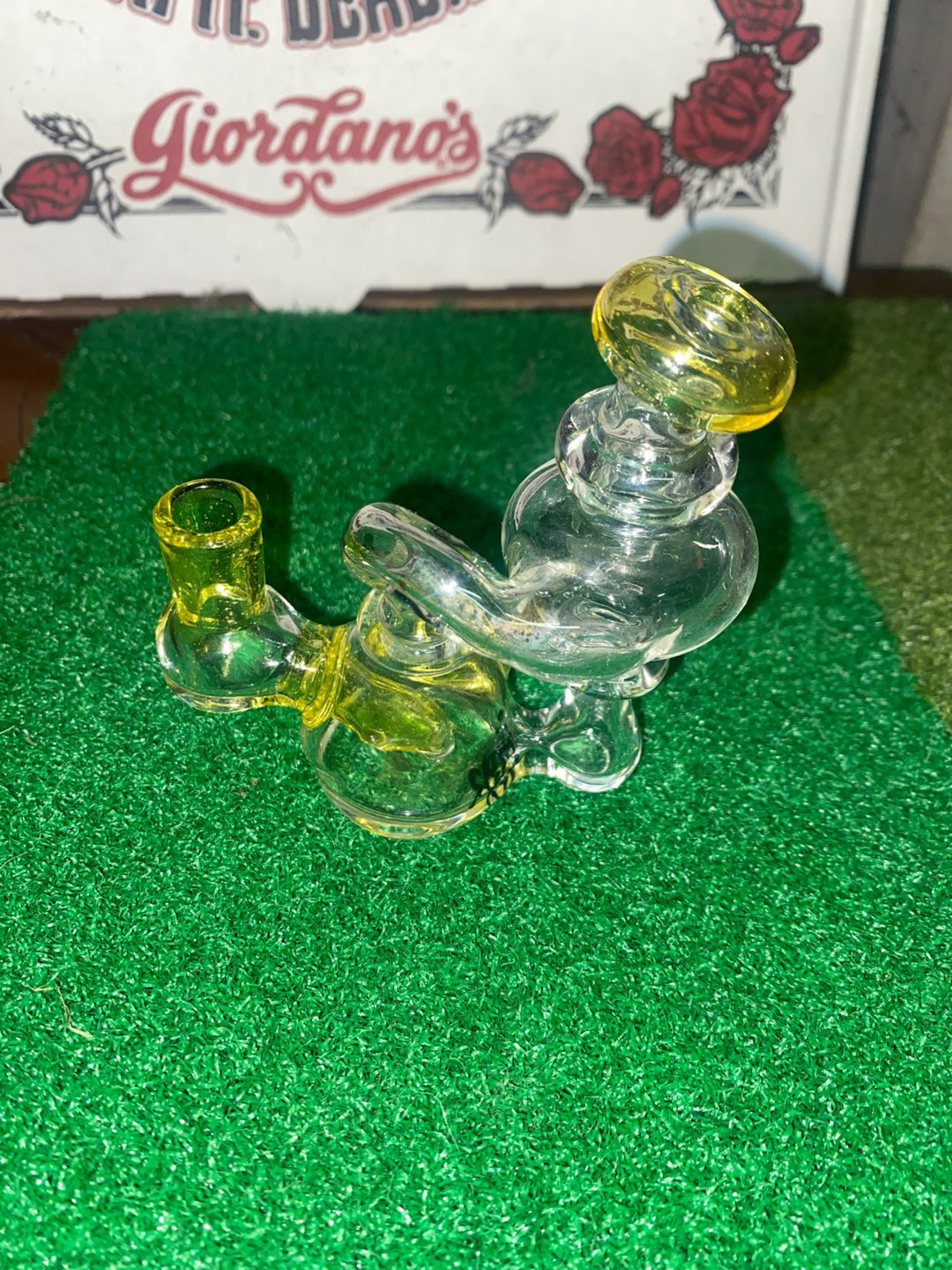 Mini recycler dab rig image 0