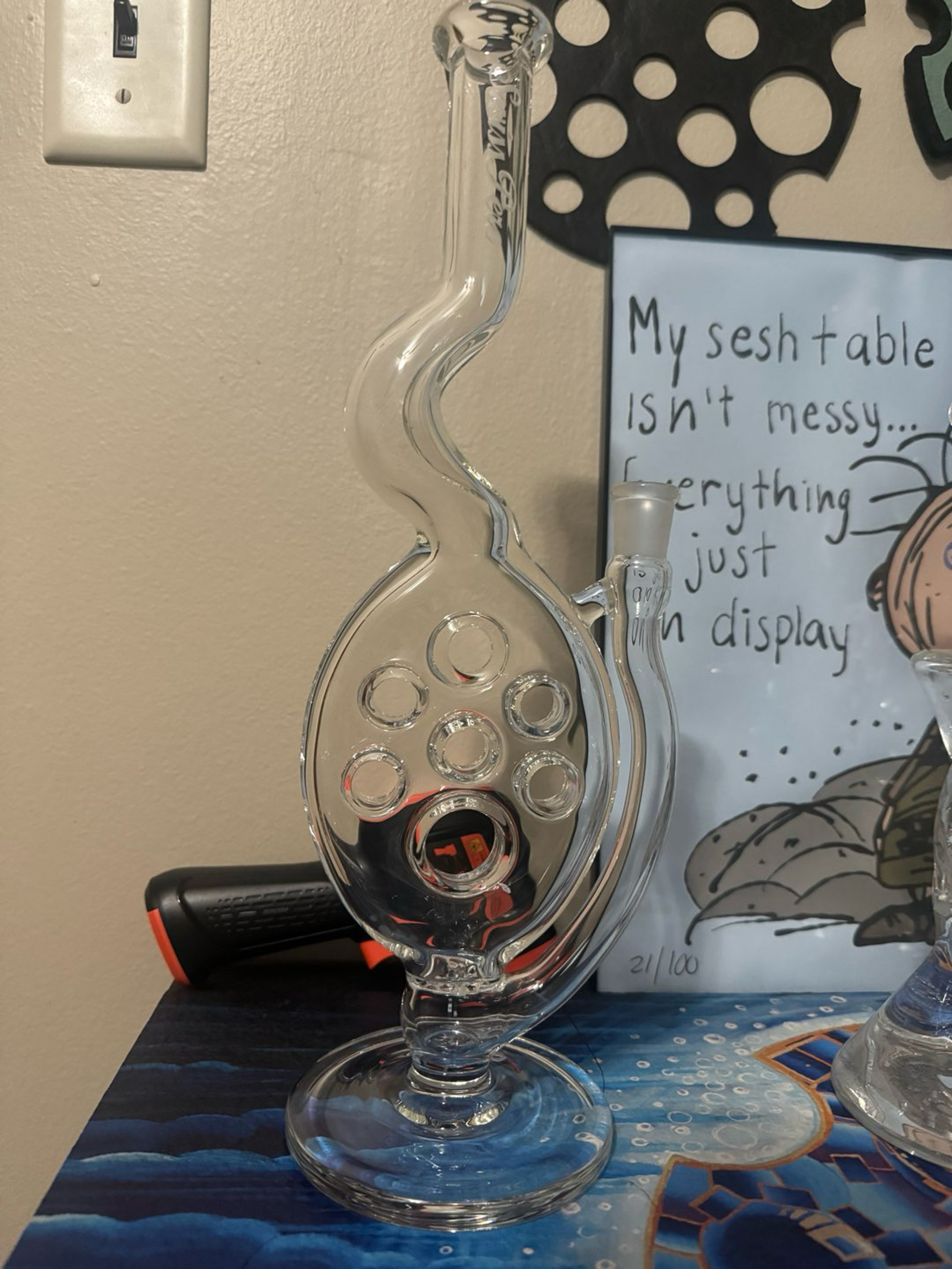 Preview pic of Swiss Perc Micro Sidefeeder