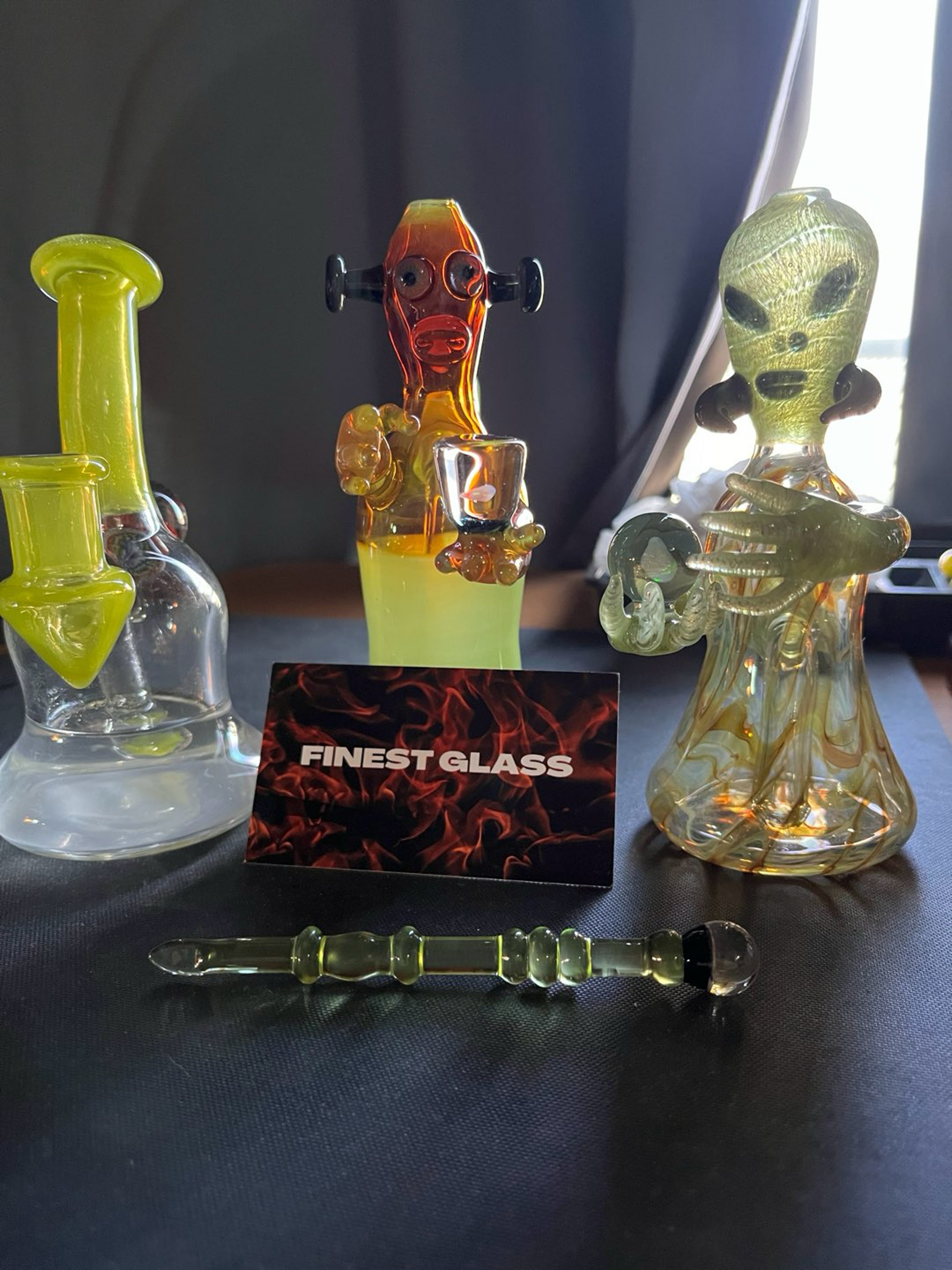 Preview pic of American made rigs