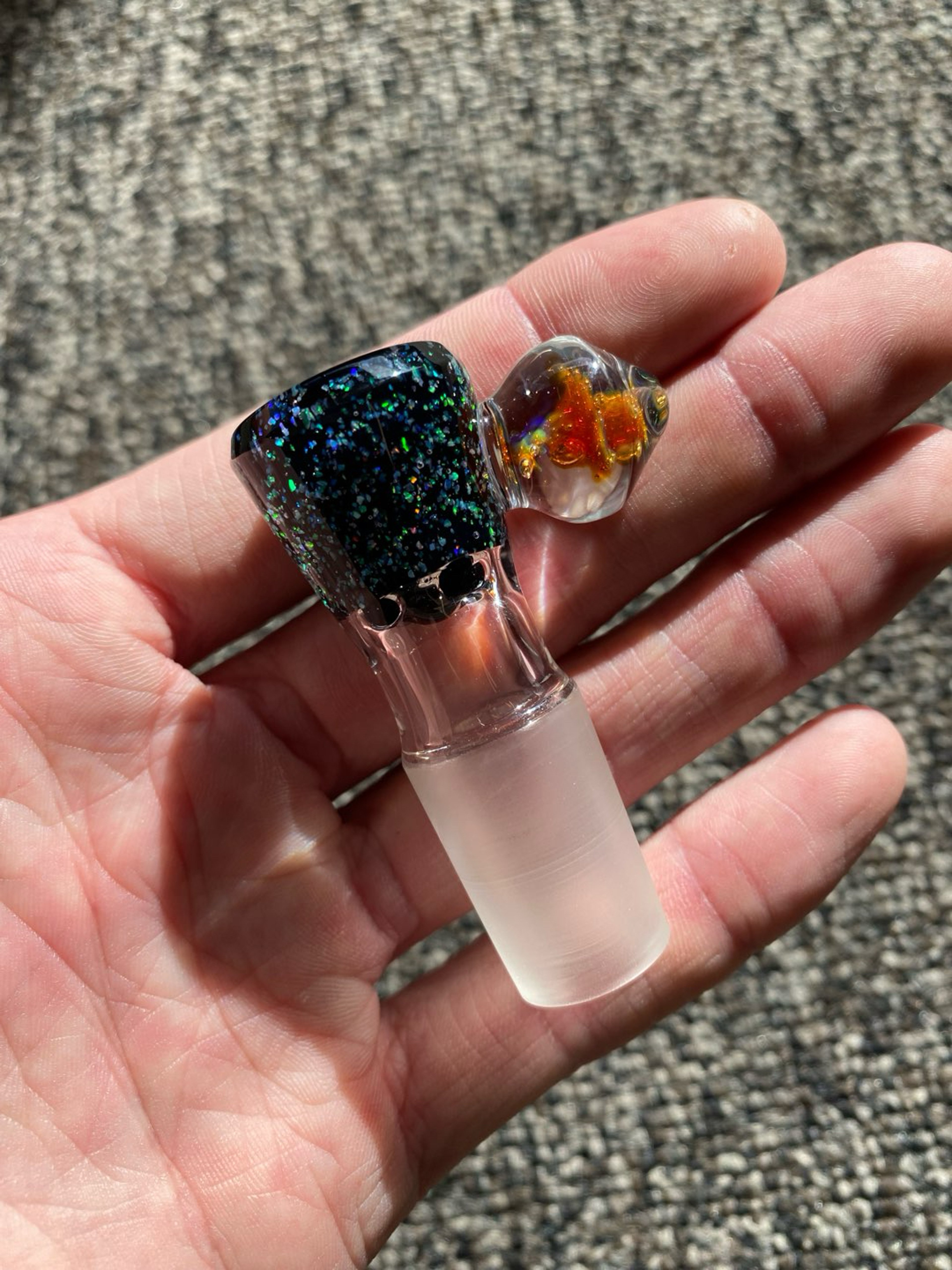 Crushed Opal 18/4 image 0