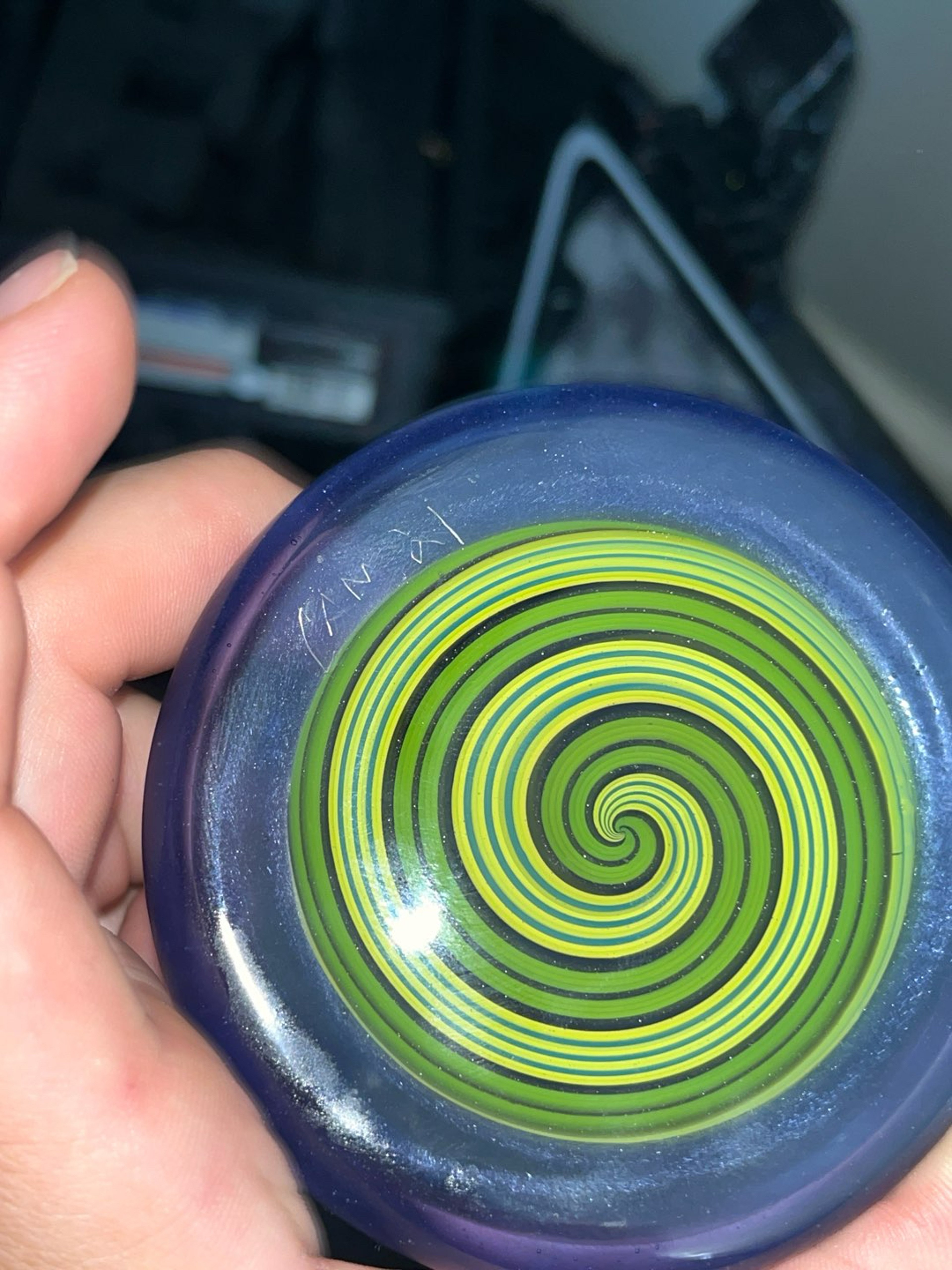 Cambria glass image 0