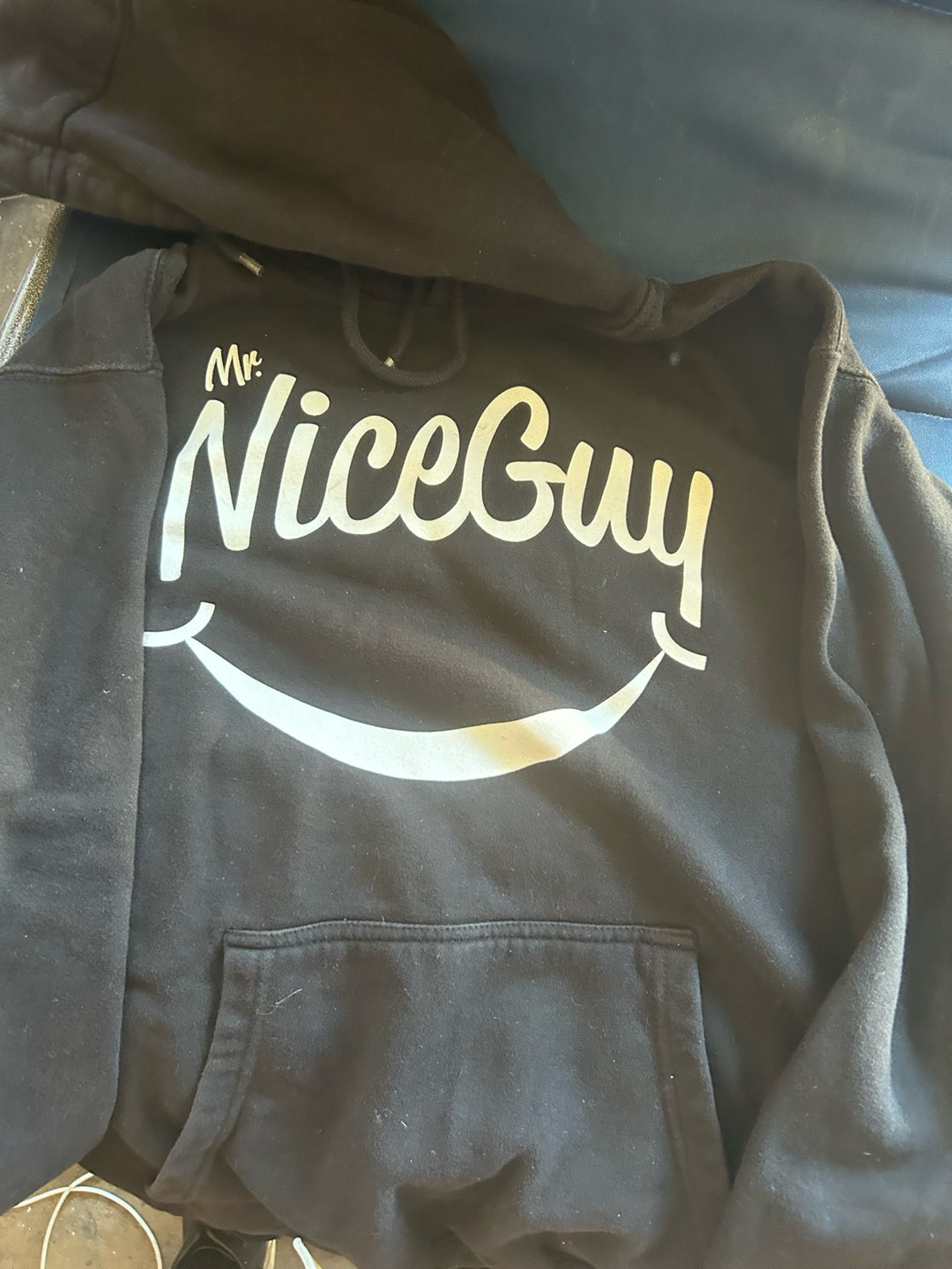 Preview pic of 2 MNG hoodies lot