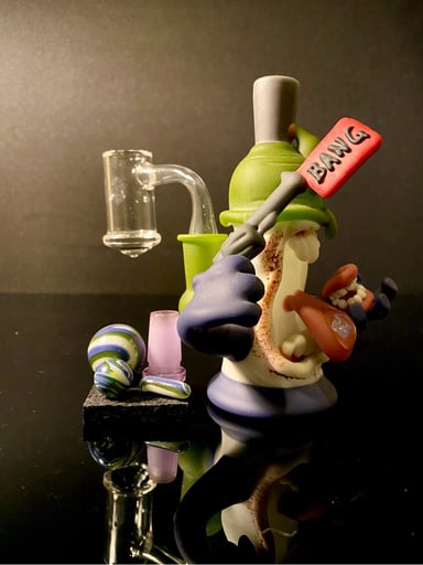 Preview pic of Joker Glasshole 14mm