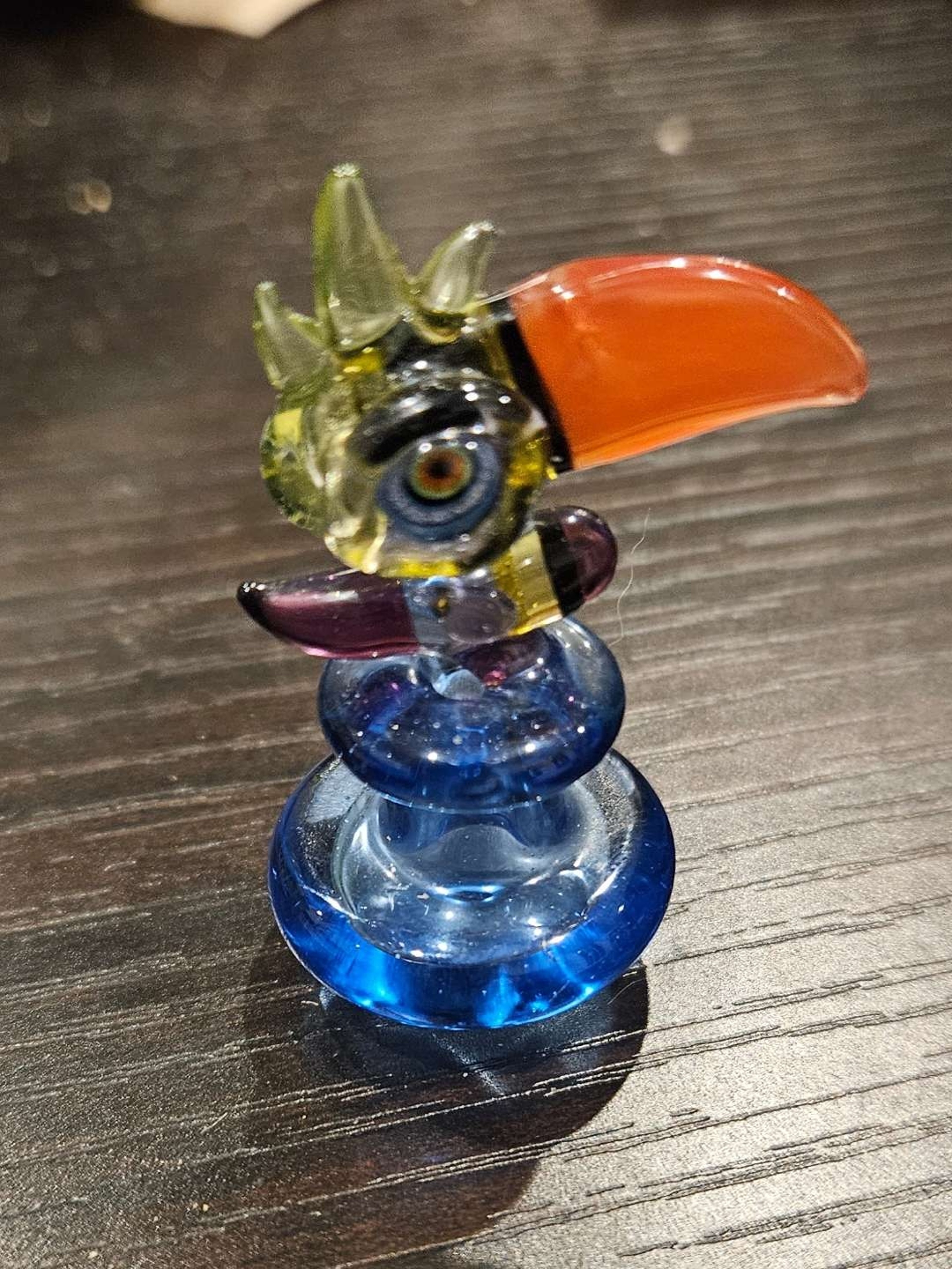Preview pic of Rjglass puffco cap