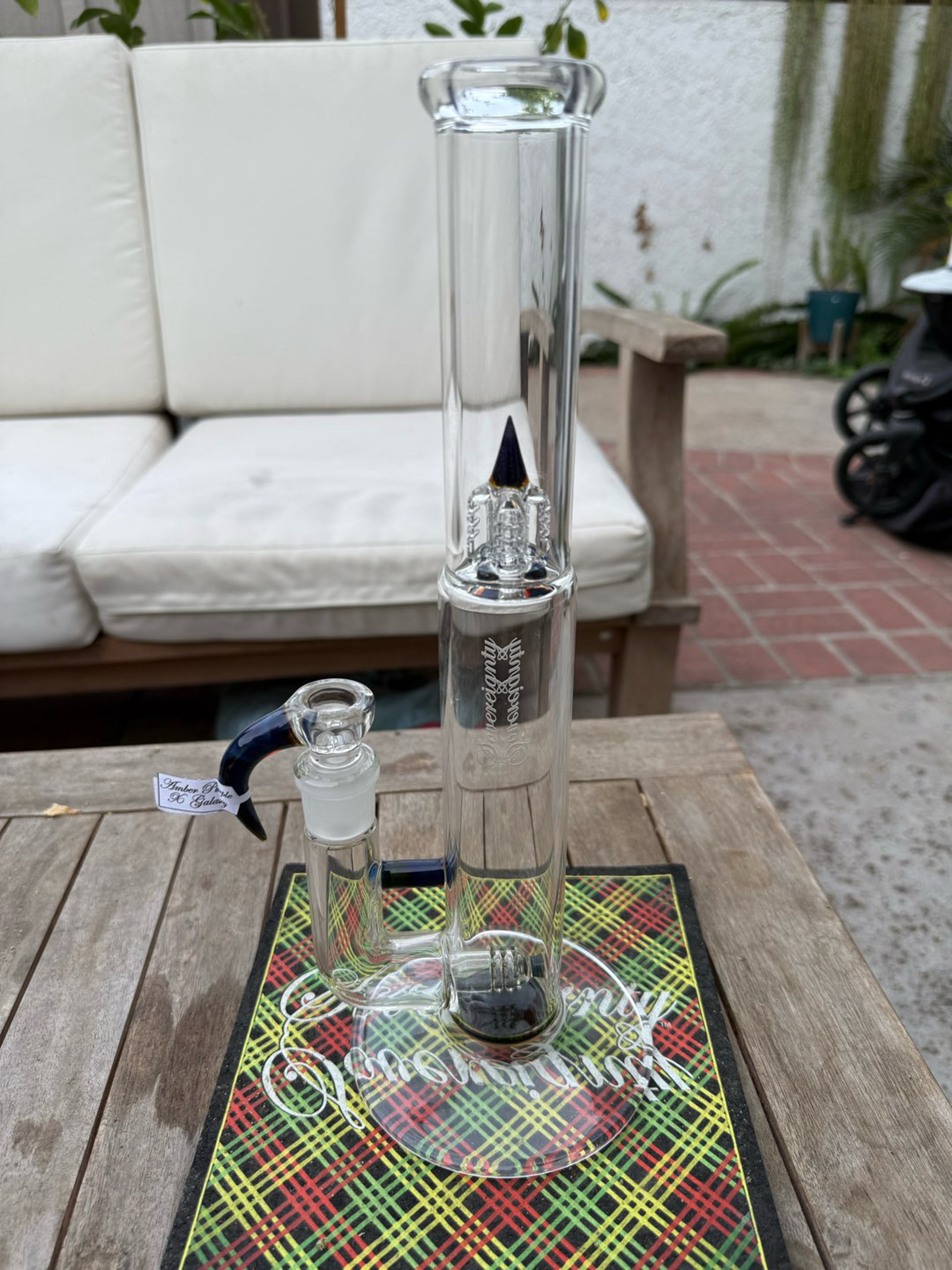 Preview pic of Sovereignty Partial Accent Pawn Stem