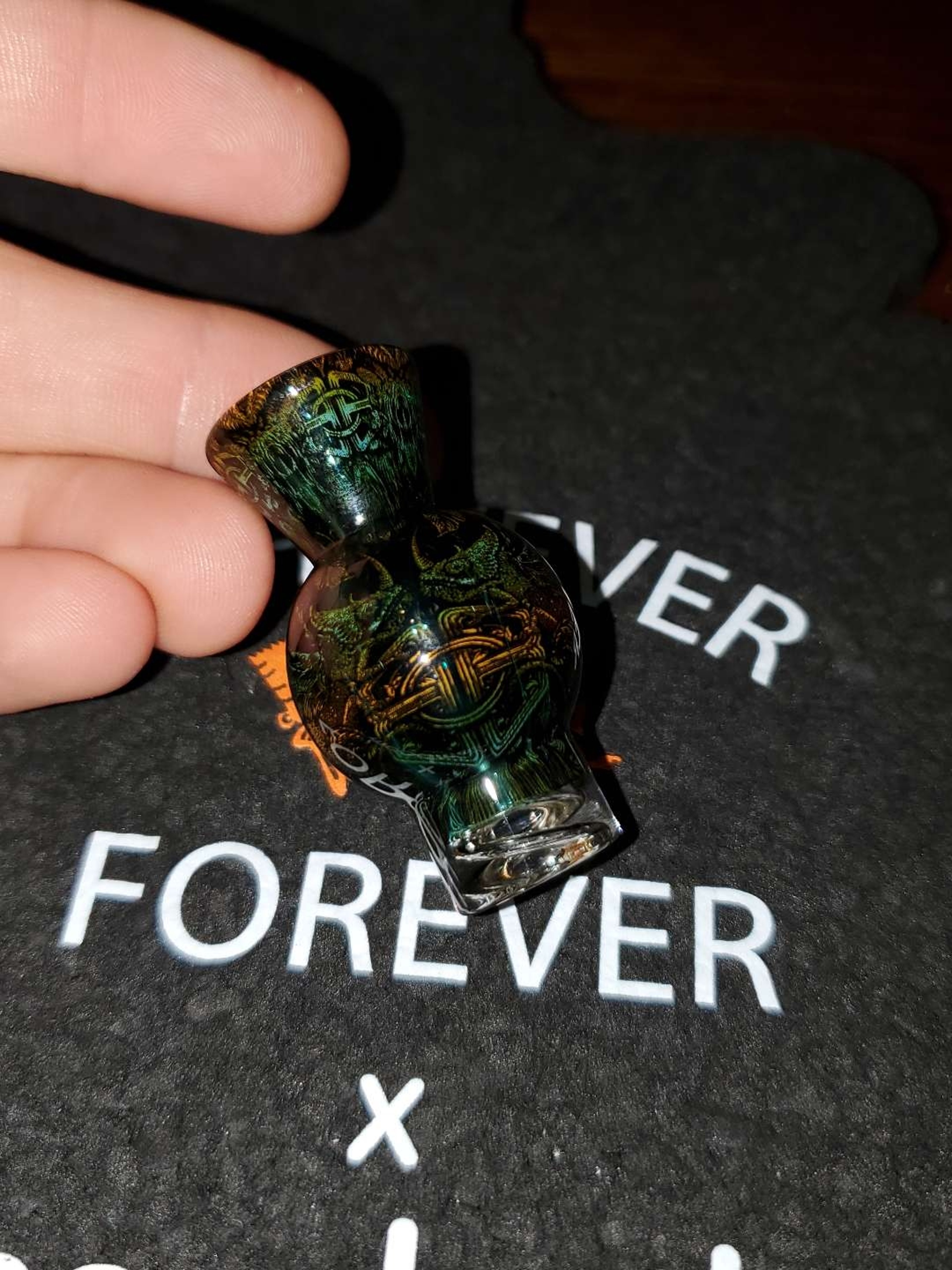 Preview pic of Mothership spinner cap