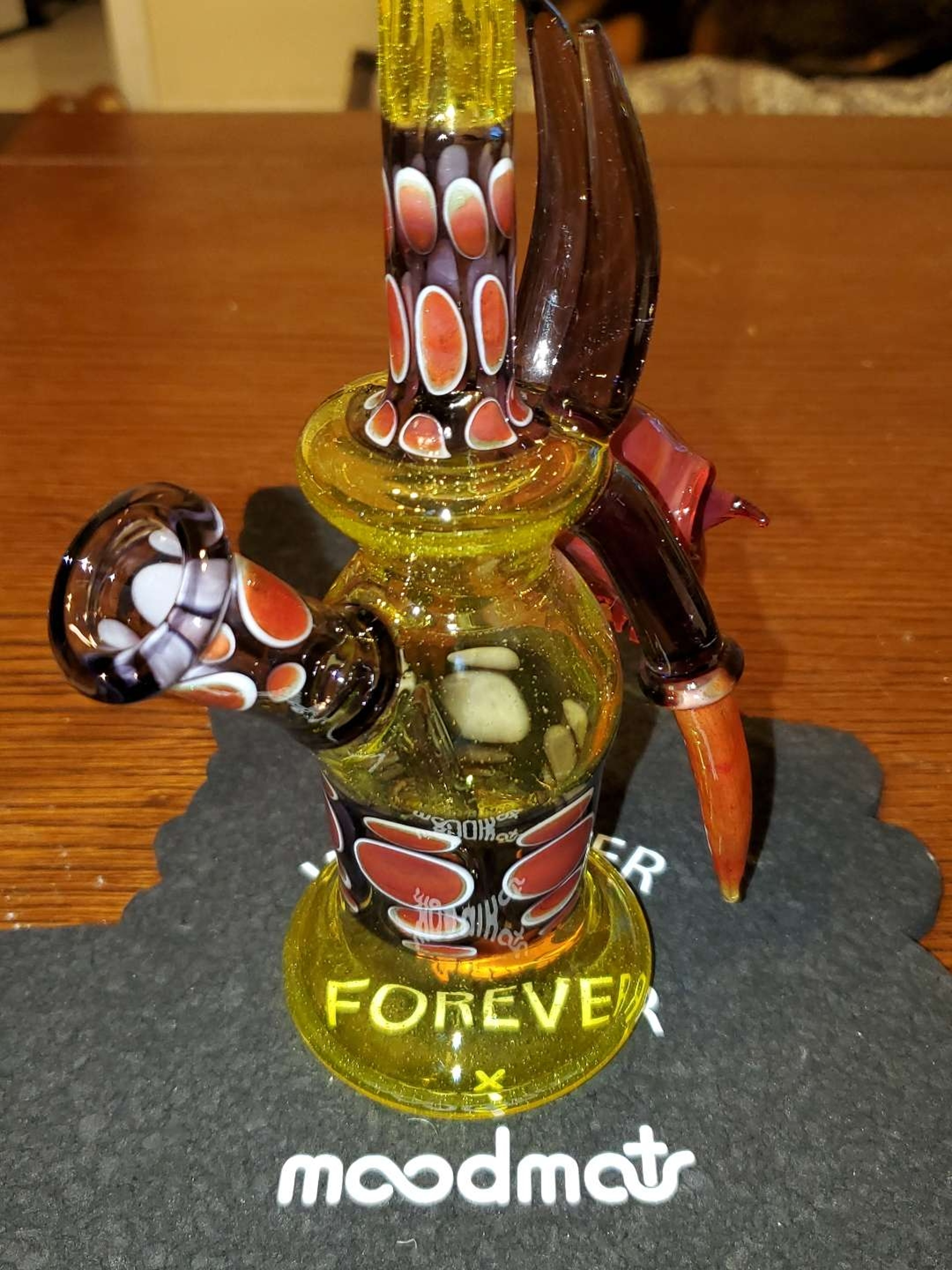 Preview pic of Pirattglass rig