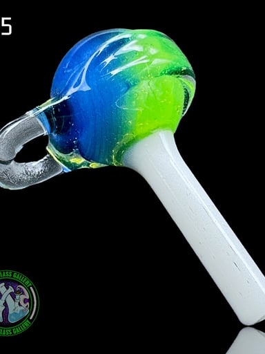 Preview pic of Emperial Glass - Pendant #15 - Lollipop