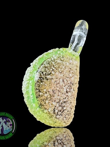 Preview pic of Emperial Glass - Pendant #7 - Watermelon Wedge