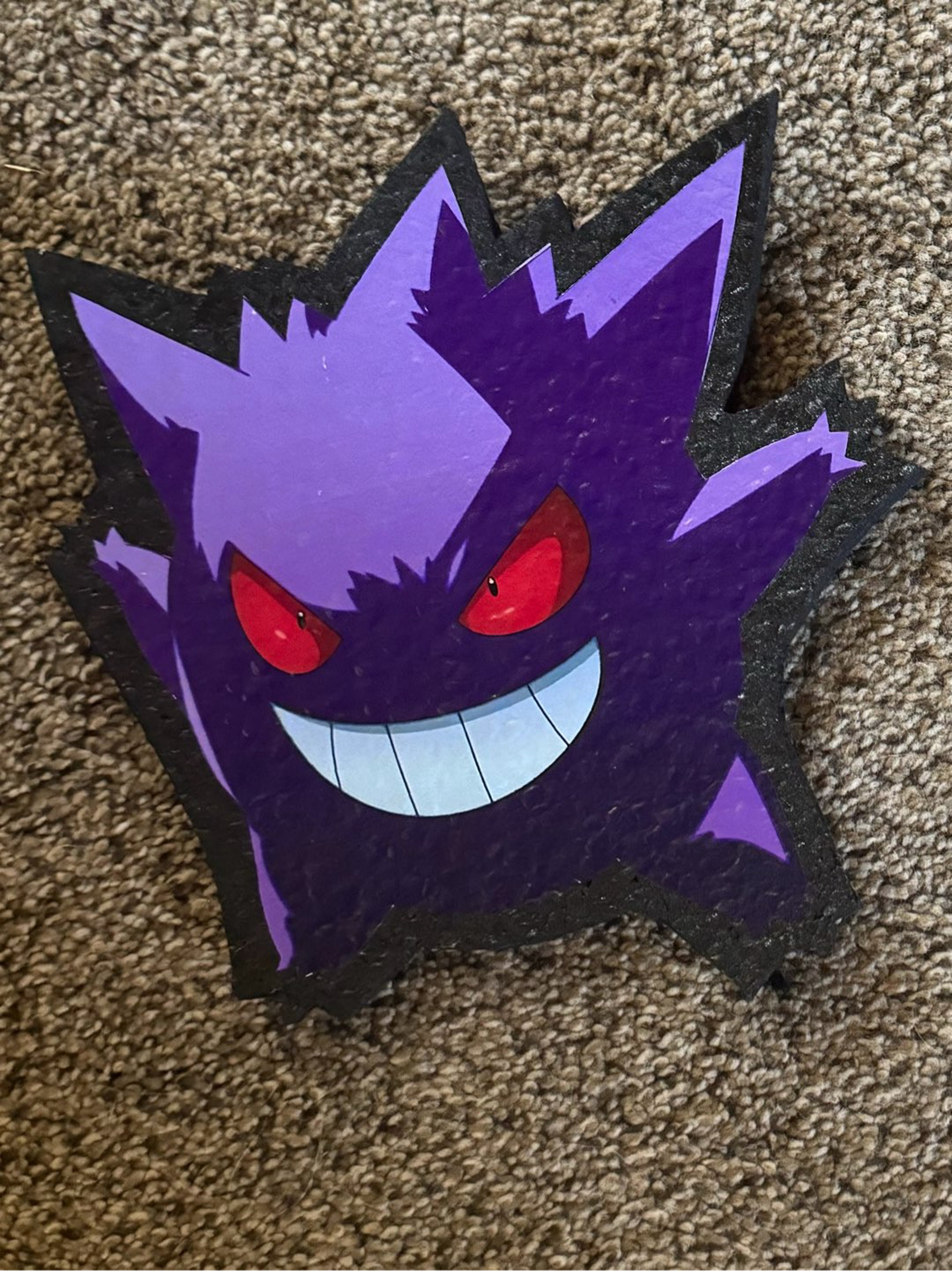 Gengar dabmat image 0