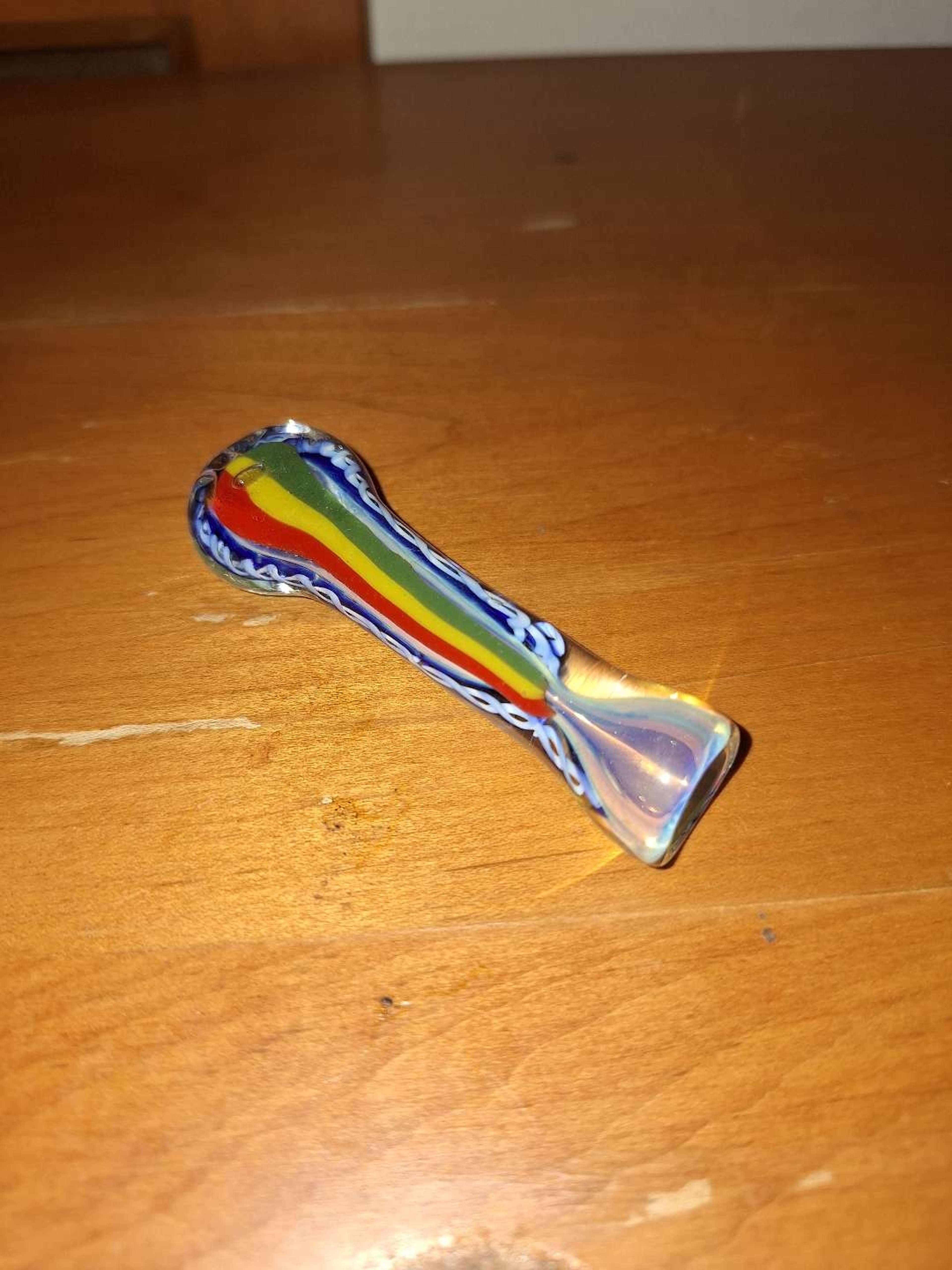 Preview pic of Chillum with rainbow