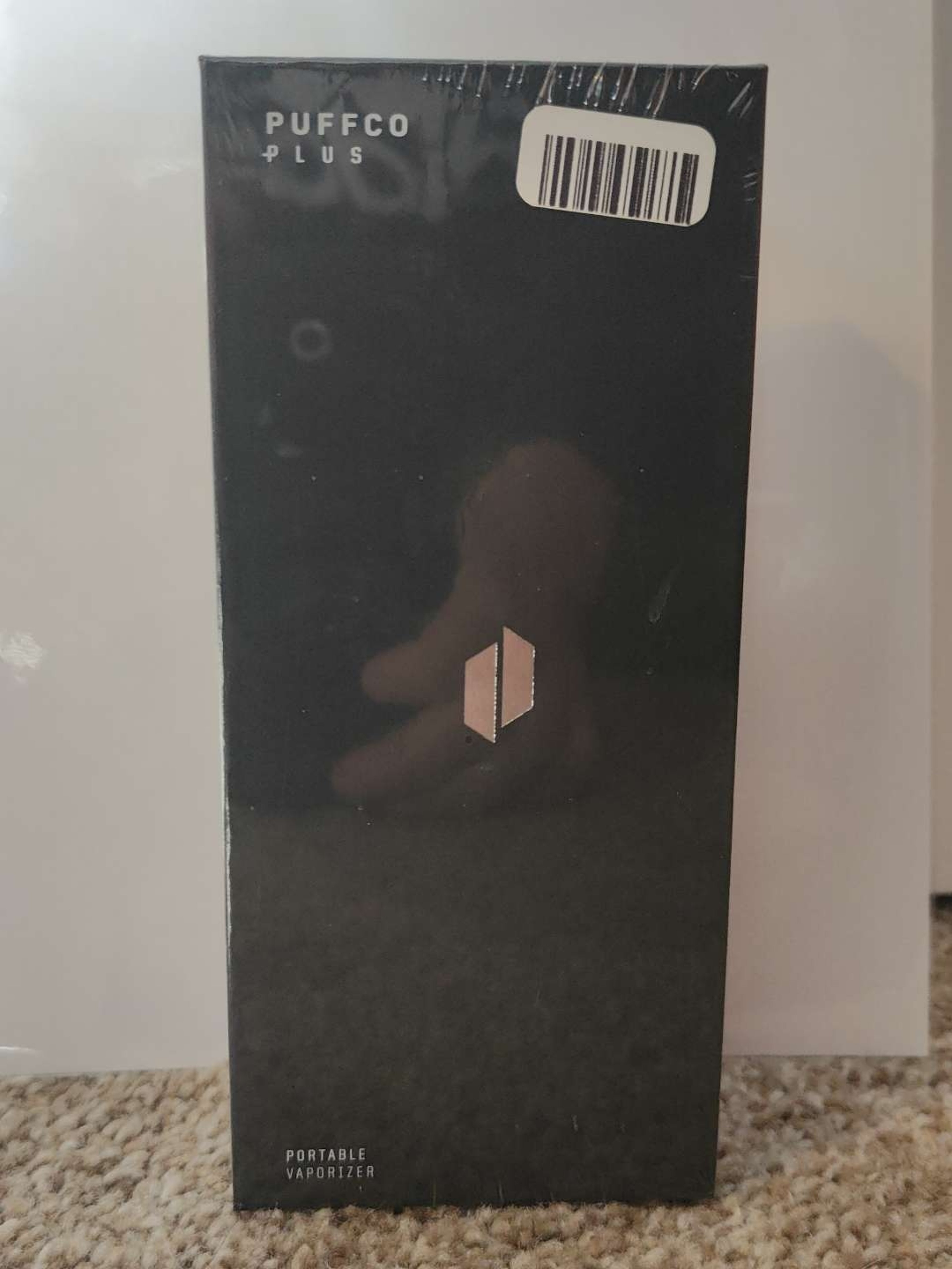 Preview pic of Puffco Plus Black NIB