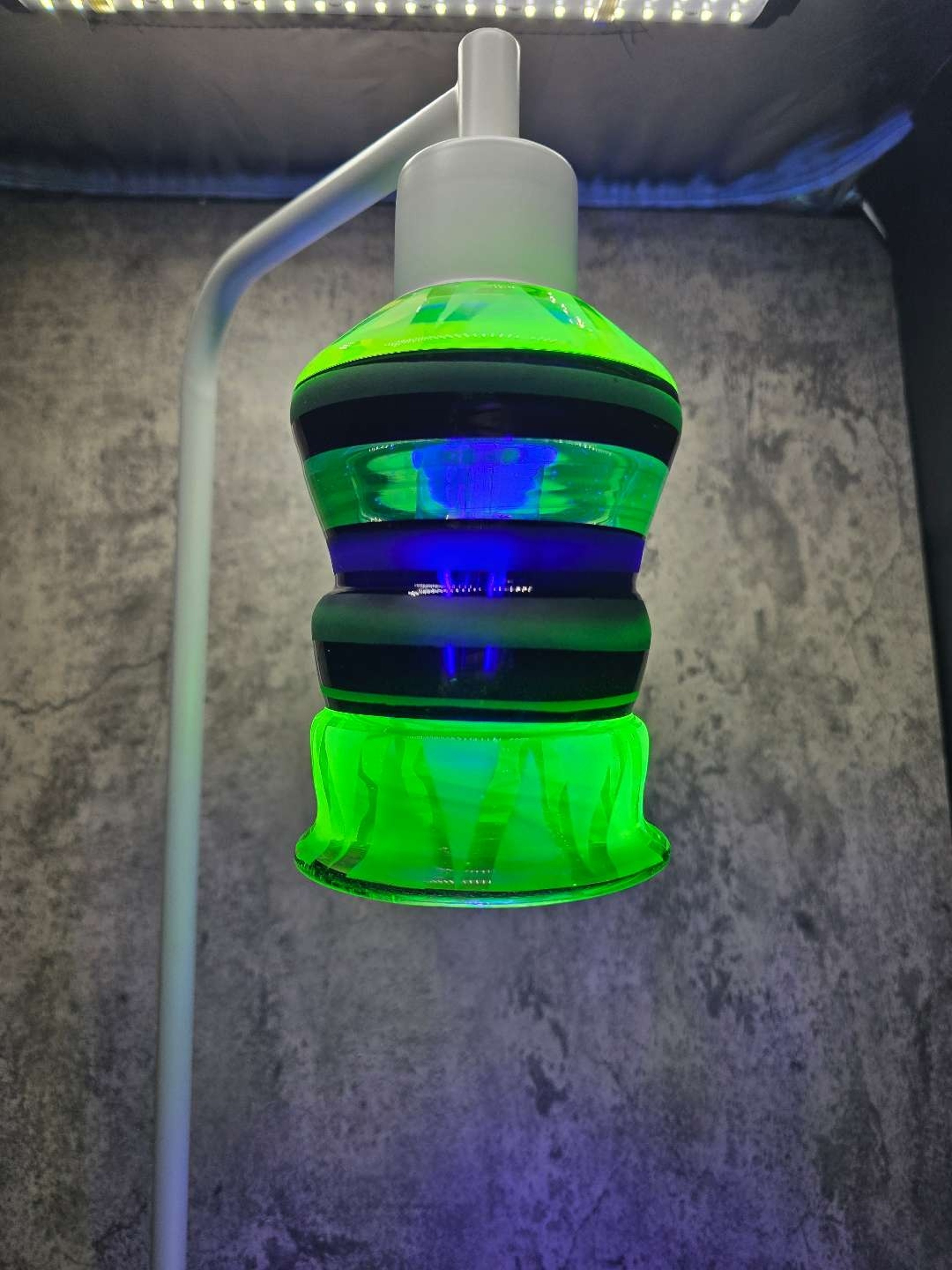 Heady lamp midnight (uv) series #headylampcrew image 0