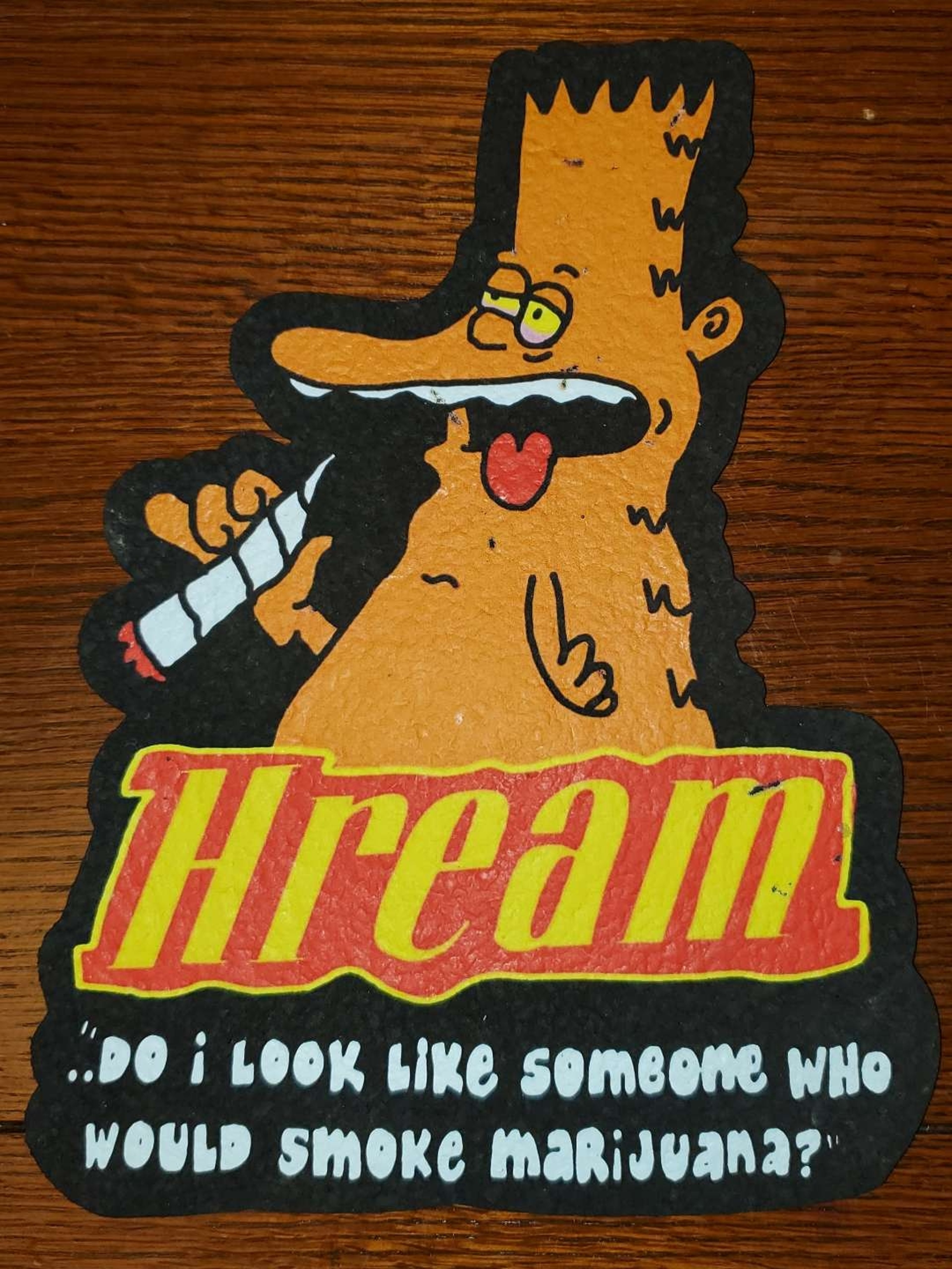 Preview pic of HREAM moodmat