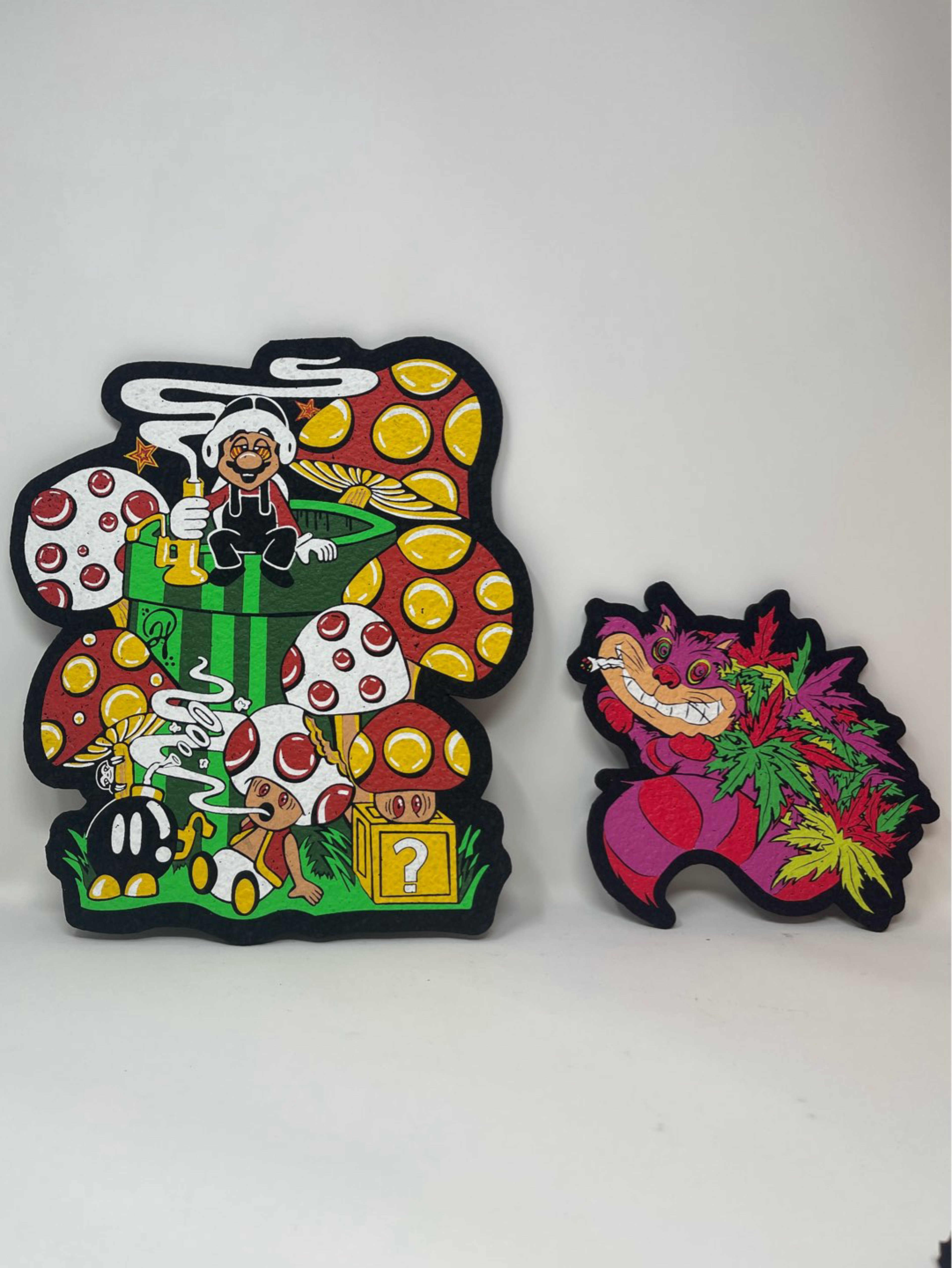 Preview pic of UV mat bundle
