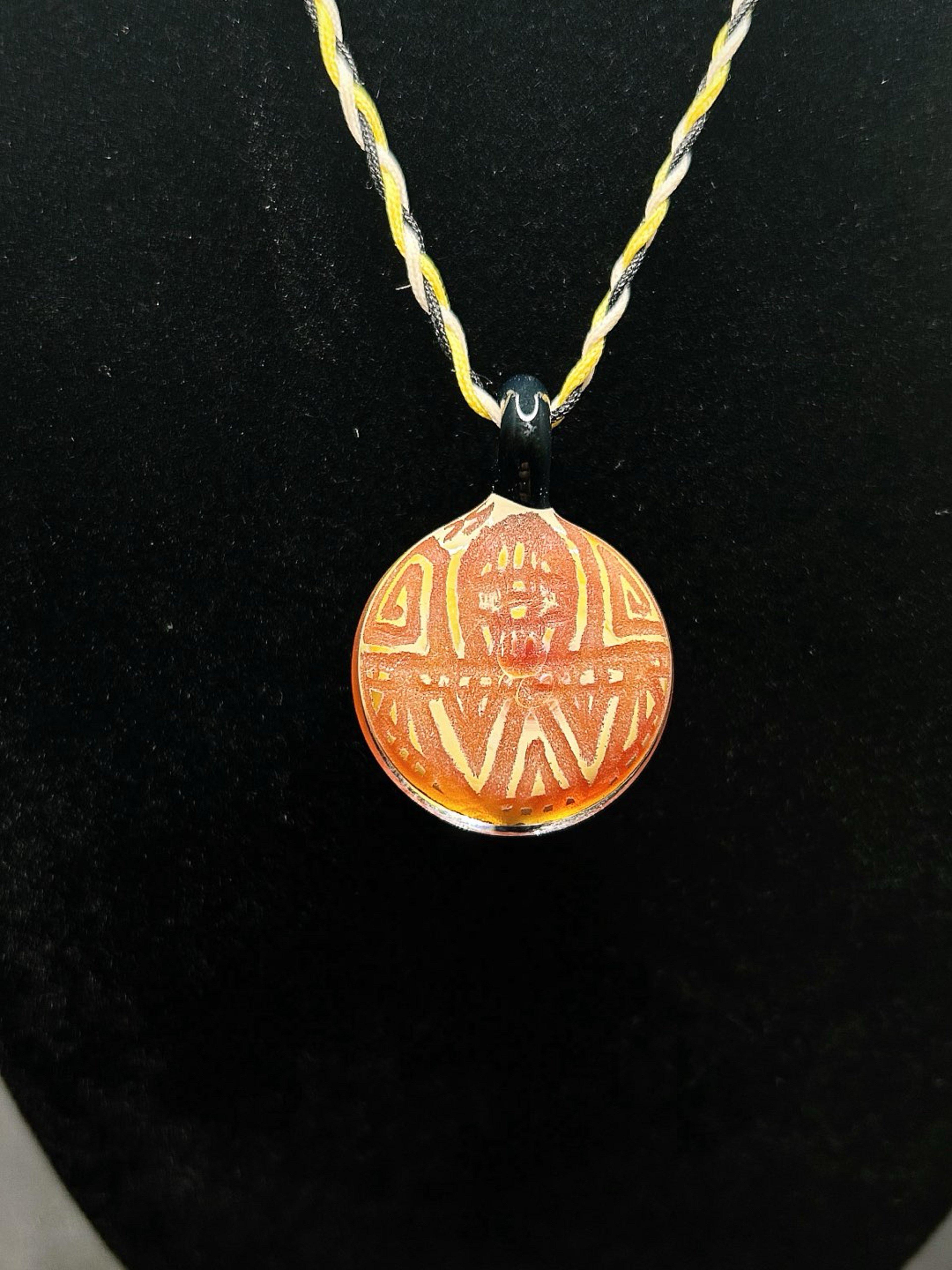 Preview pic of MarvinsGlass024 X SamCloutierArt Pendant