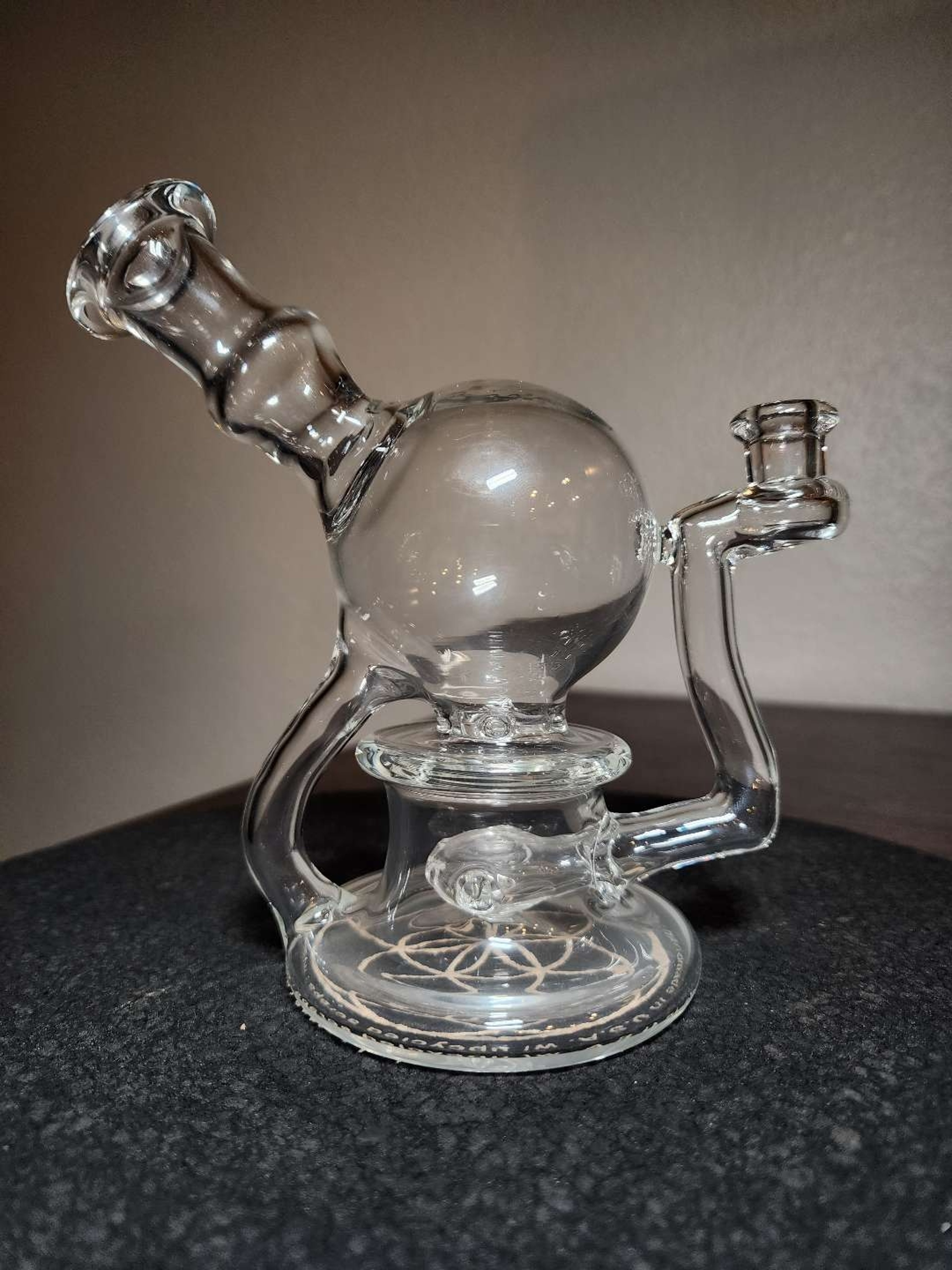 Preview pic of Swank Recycling Orb