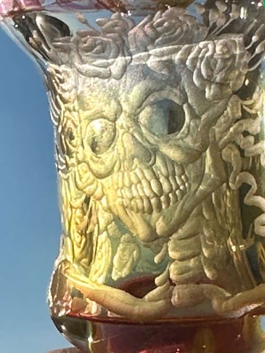 Preview pic of Banjo x Tibor tamas Bertha chillum