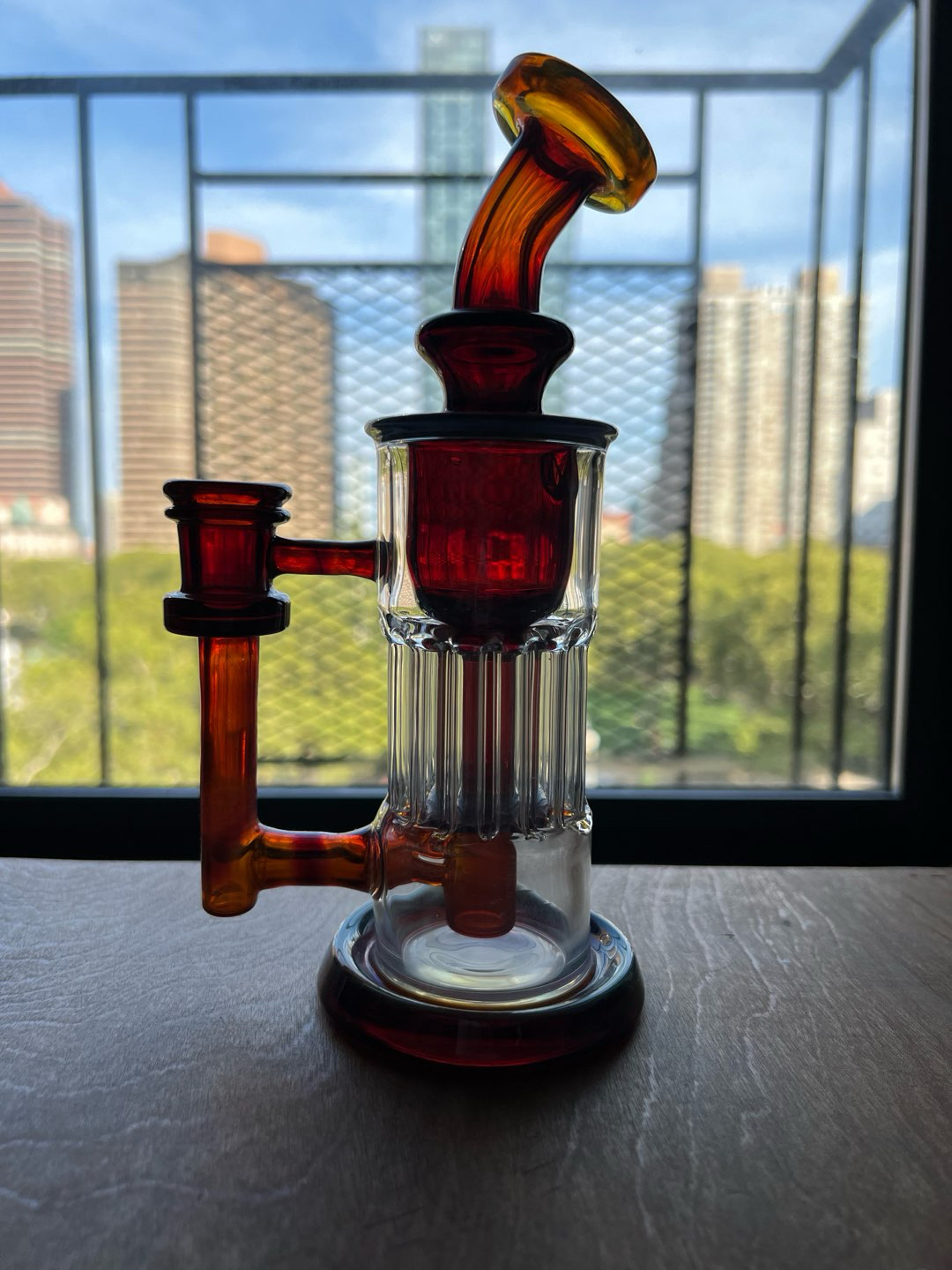 Preview pic of [BEAUTY] Leisure Pillared Incycler