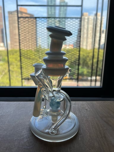 Preview pic of Cerio v2 Double Recycler