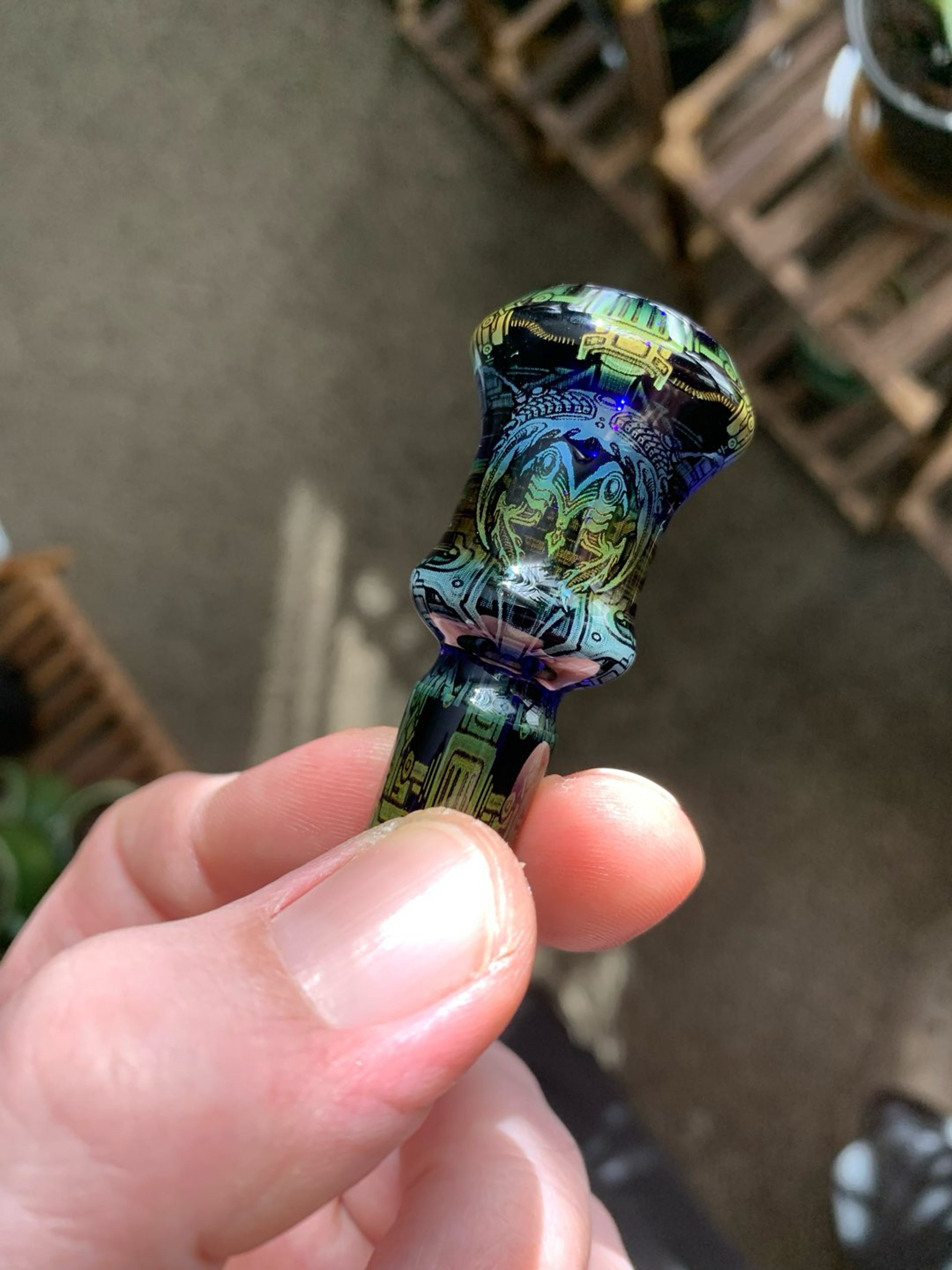 Preview pic of Mothership Slide🔥
