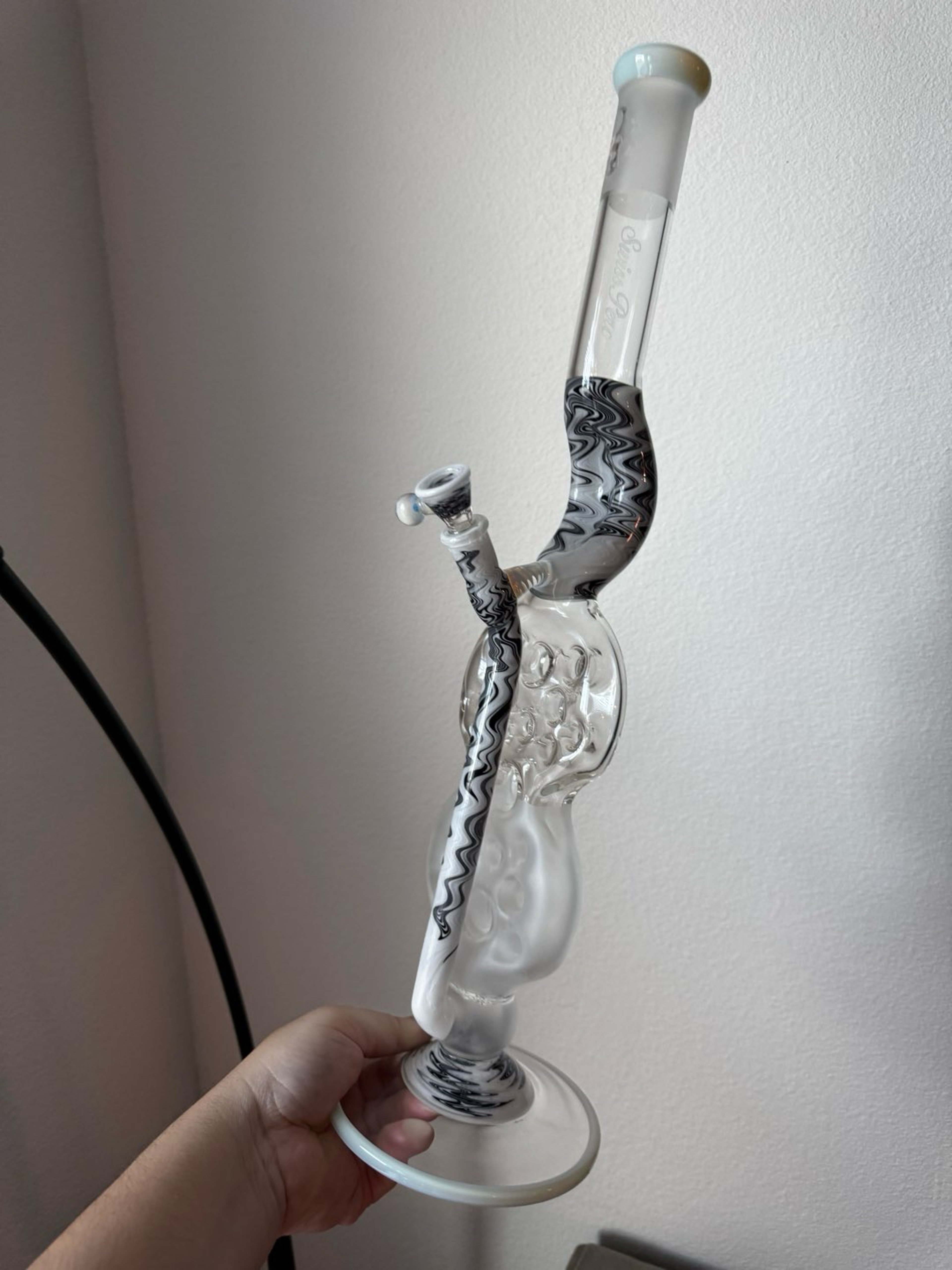 Preview pic of SwissPercStudios XL Cello - BW
