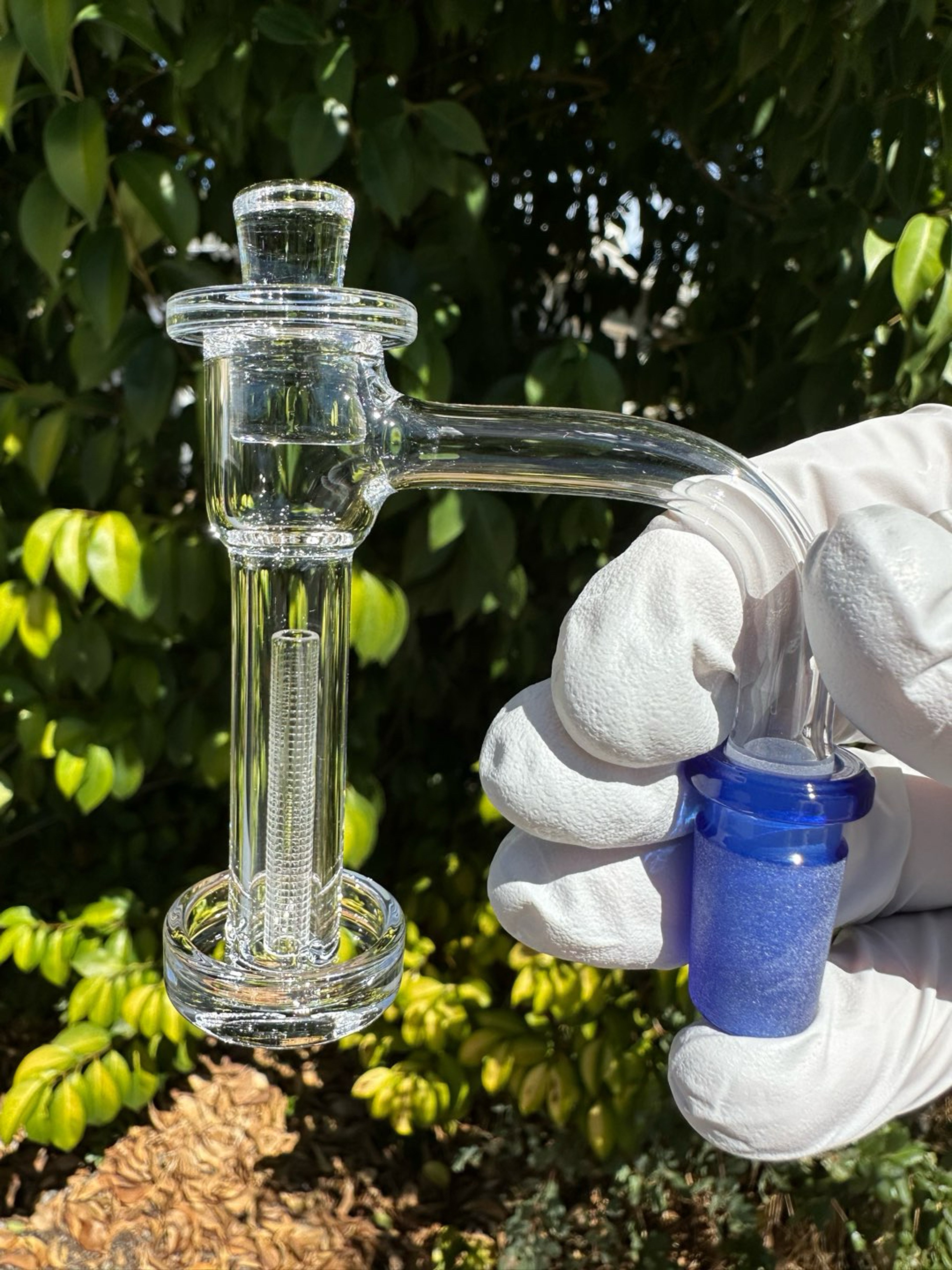 Preview pic of XXL Terp Slurper set & adapter