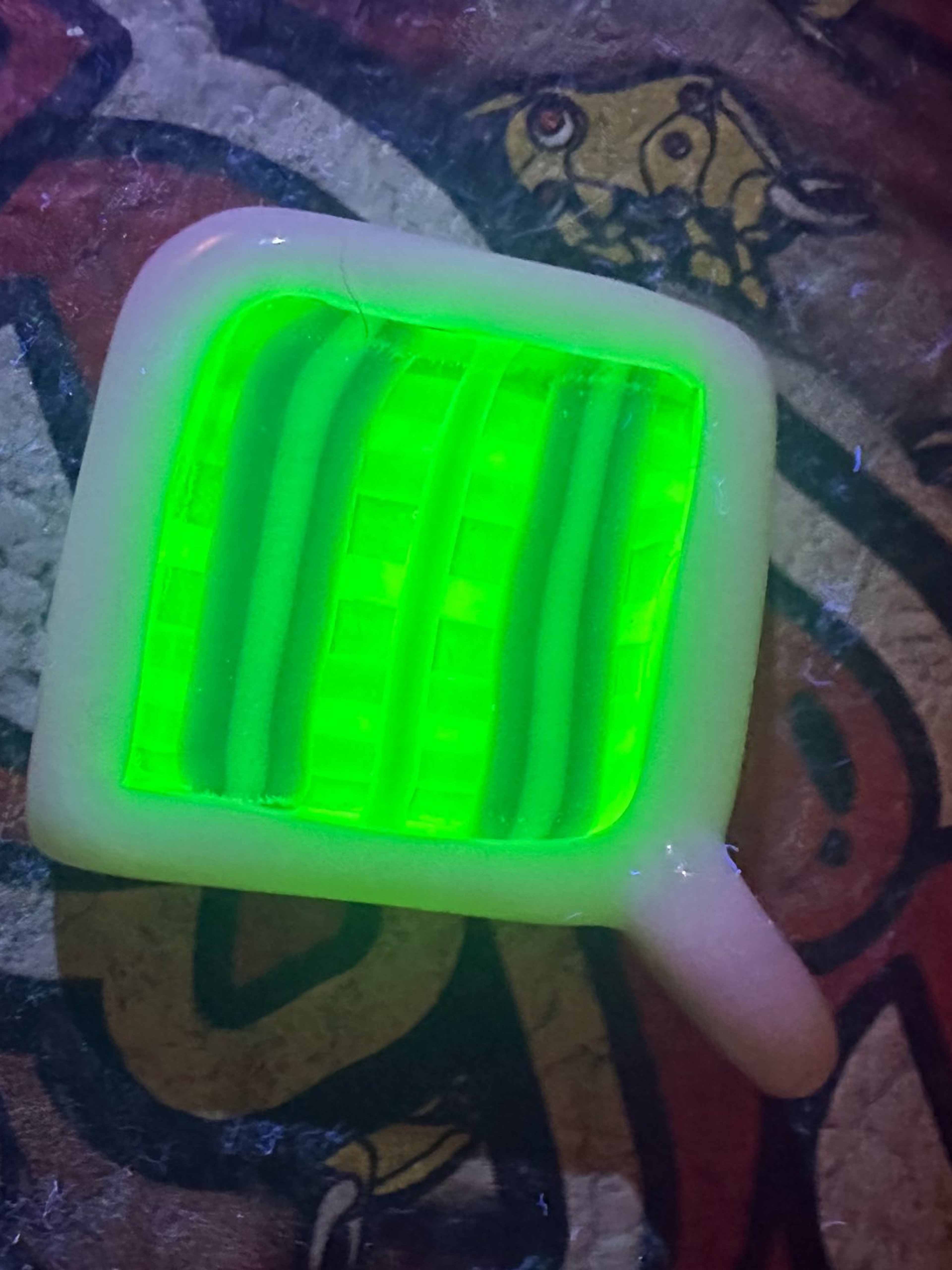Preview pic of Hardcore toke pendant