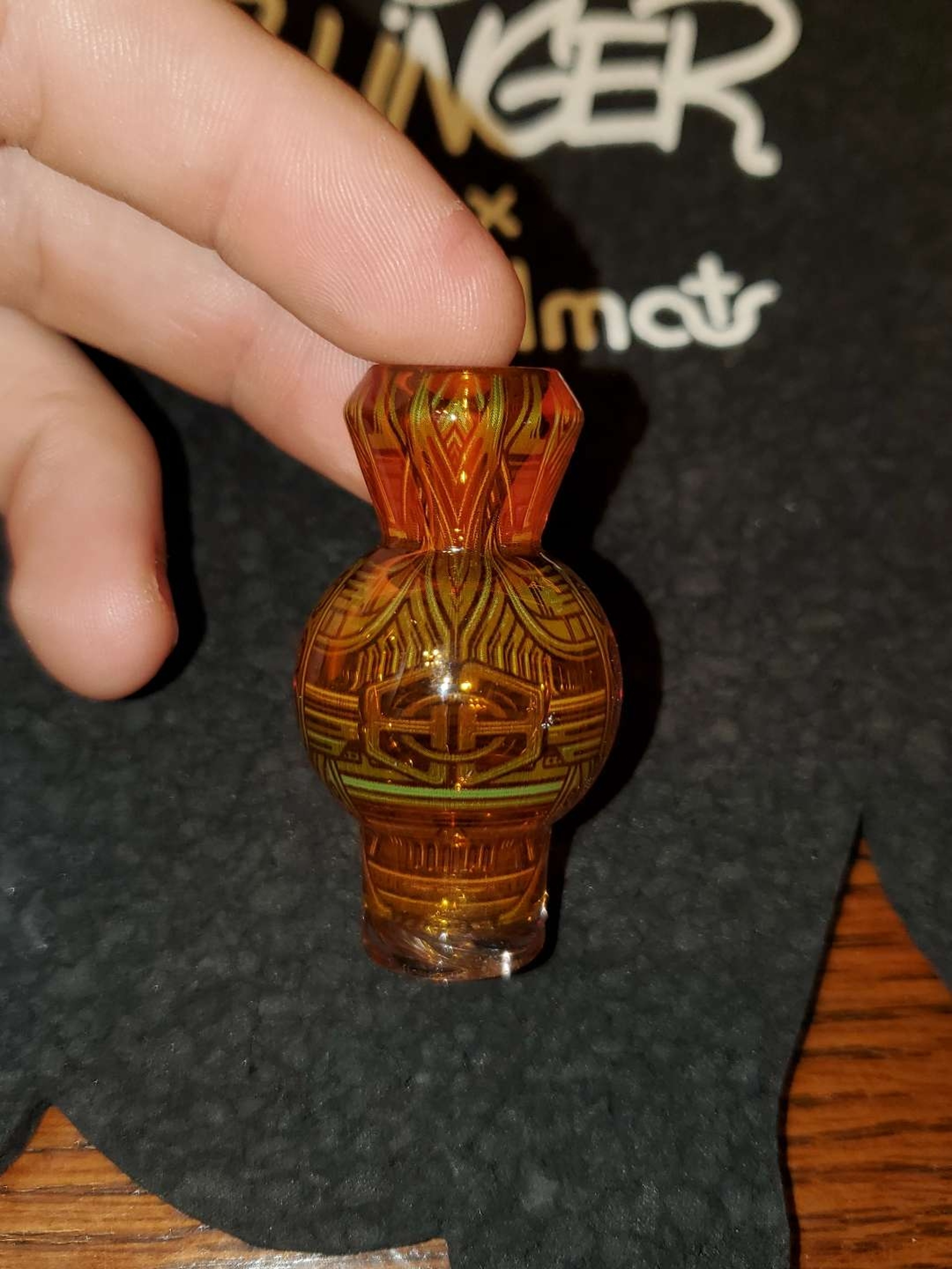 Preview pic of Mothership cap
