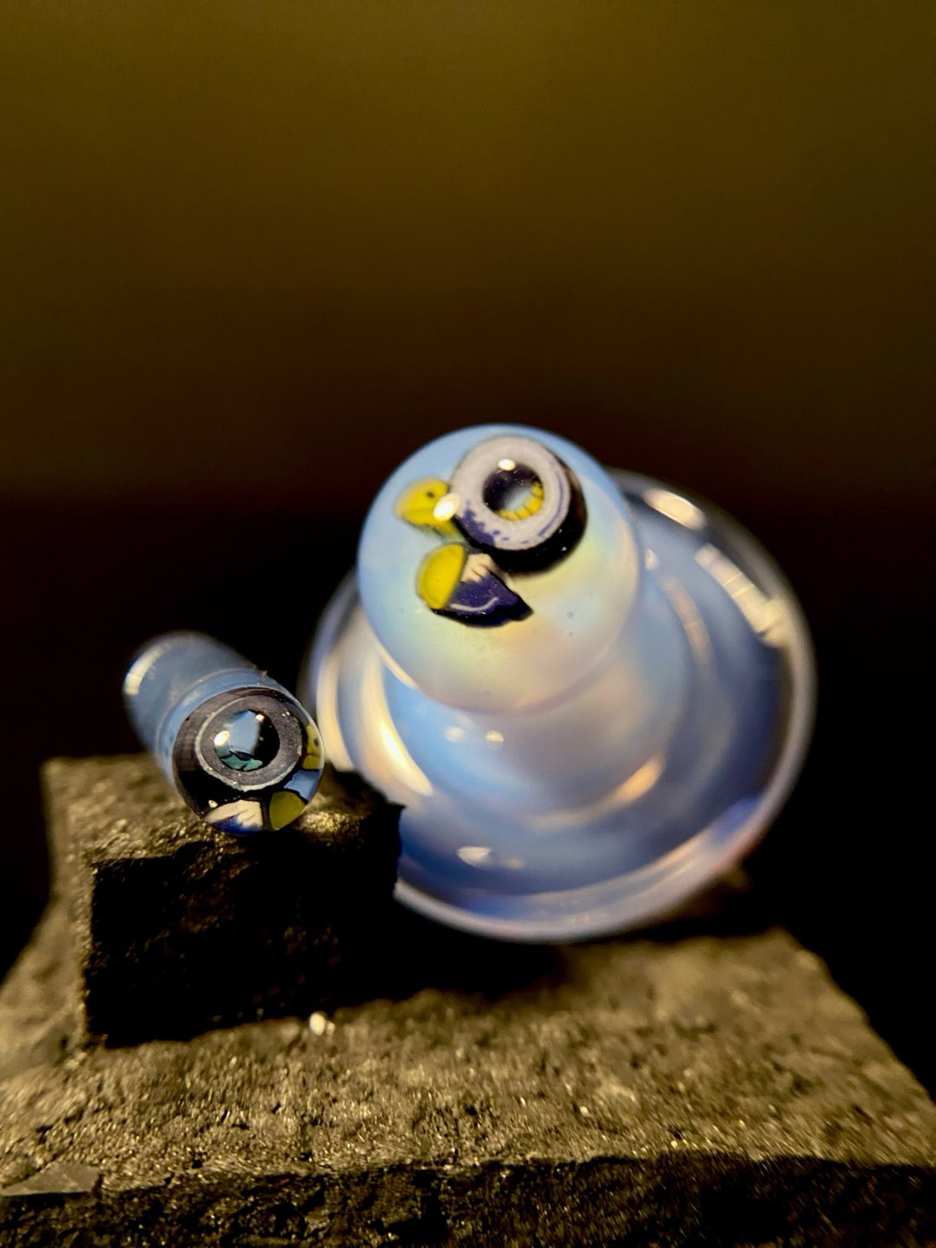 Preview pic of Calmbo top+pillar