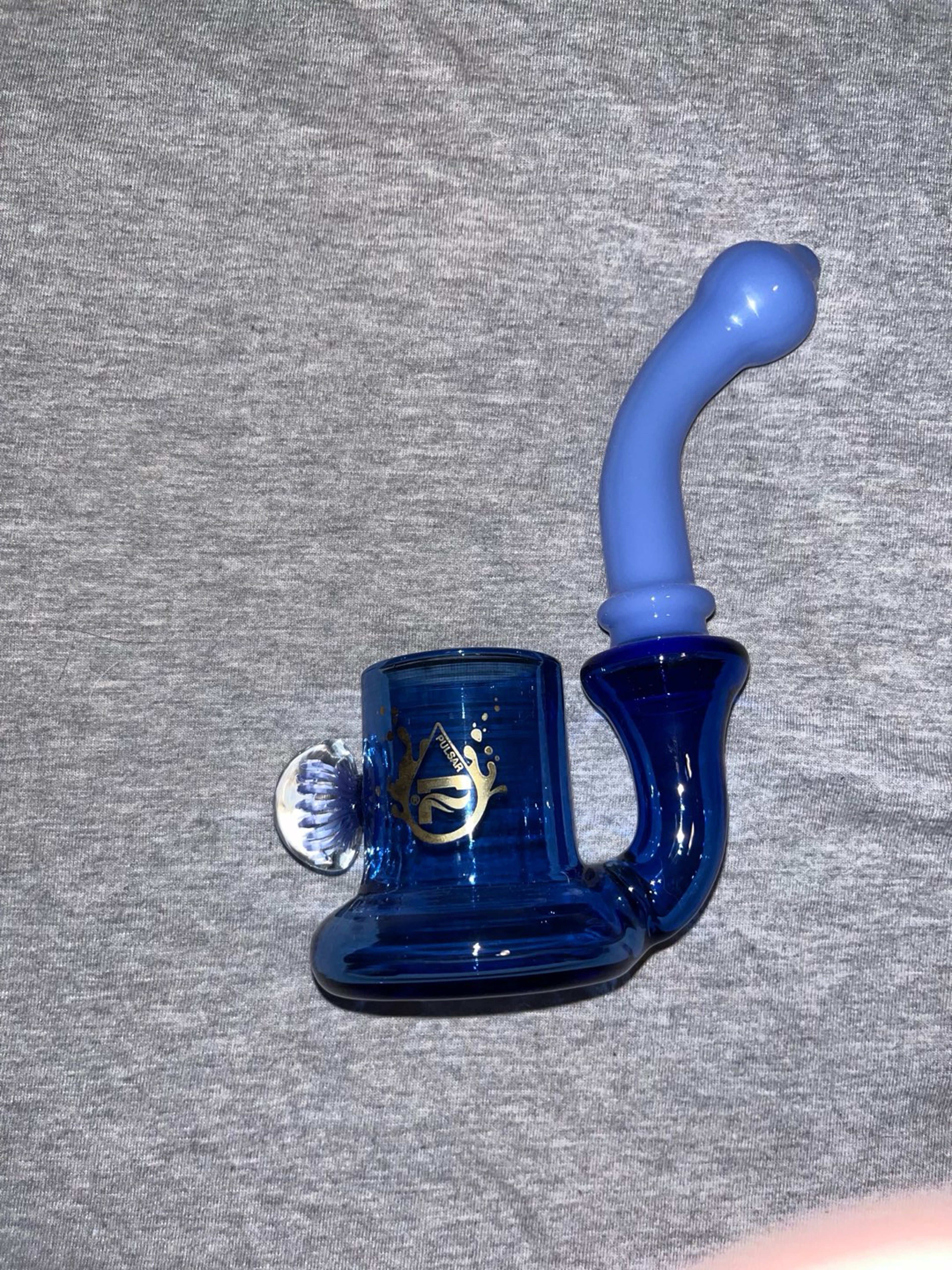 Pulsar Glass x Puffco Proxy Sherlock Attachment image 0