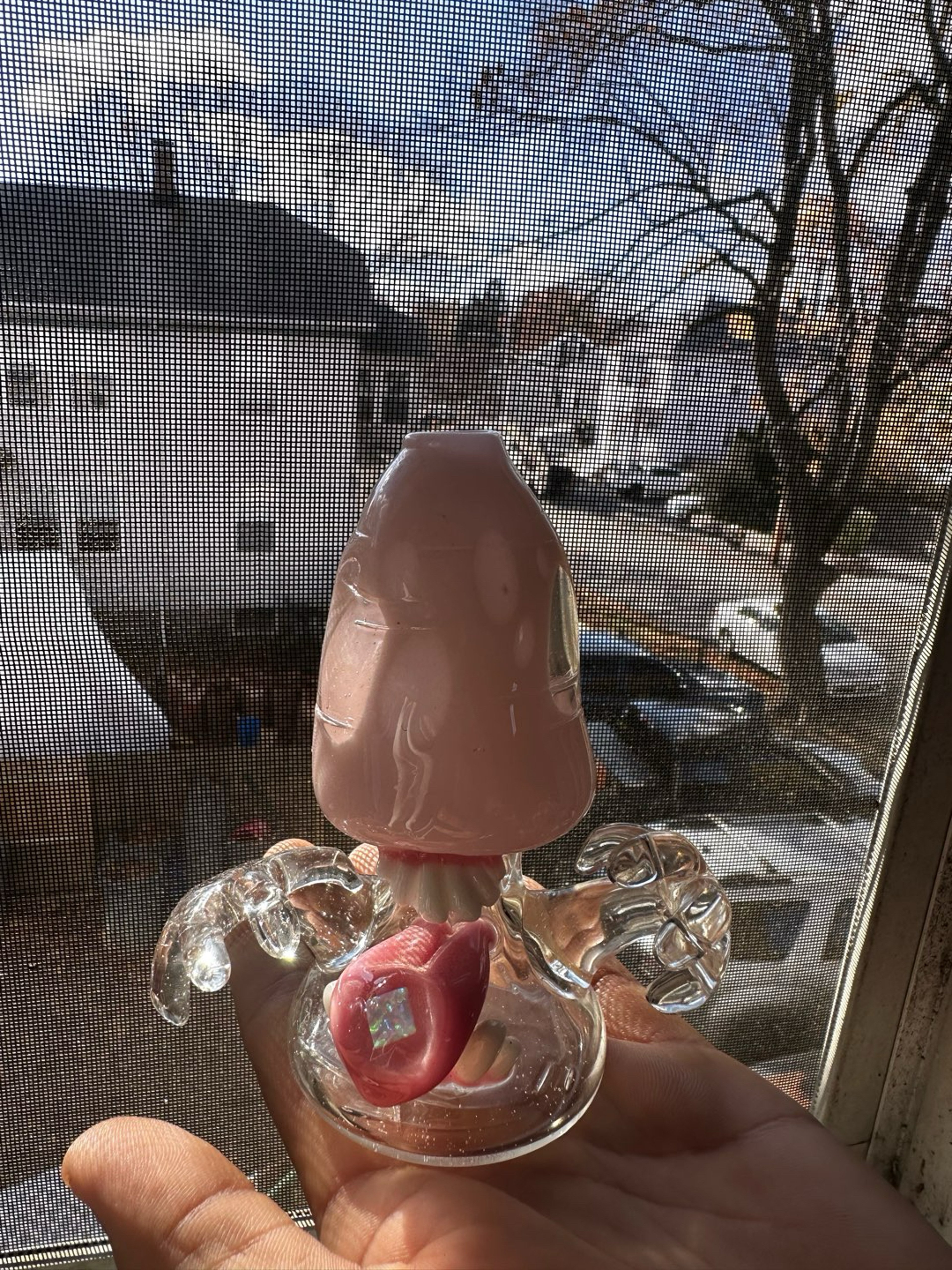 Preview pic of 2021 Glasshole rig