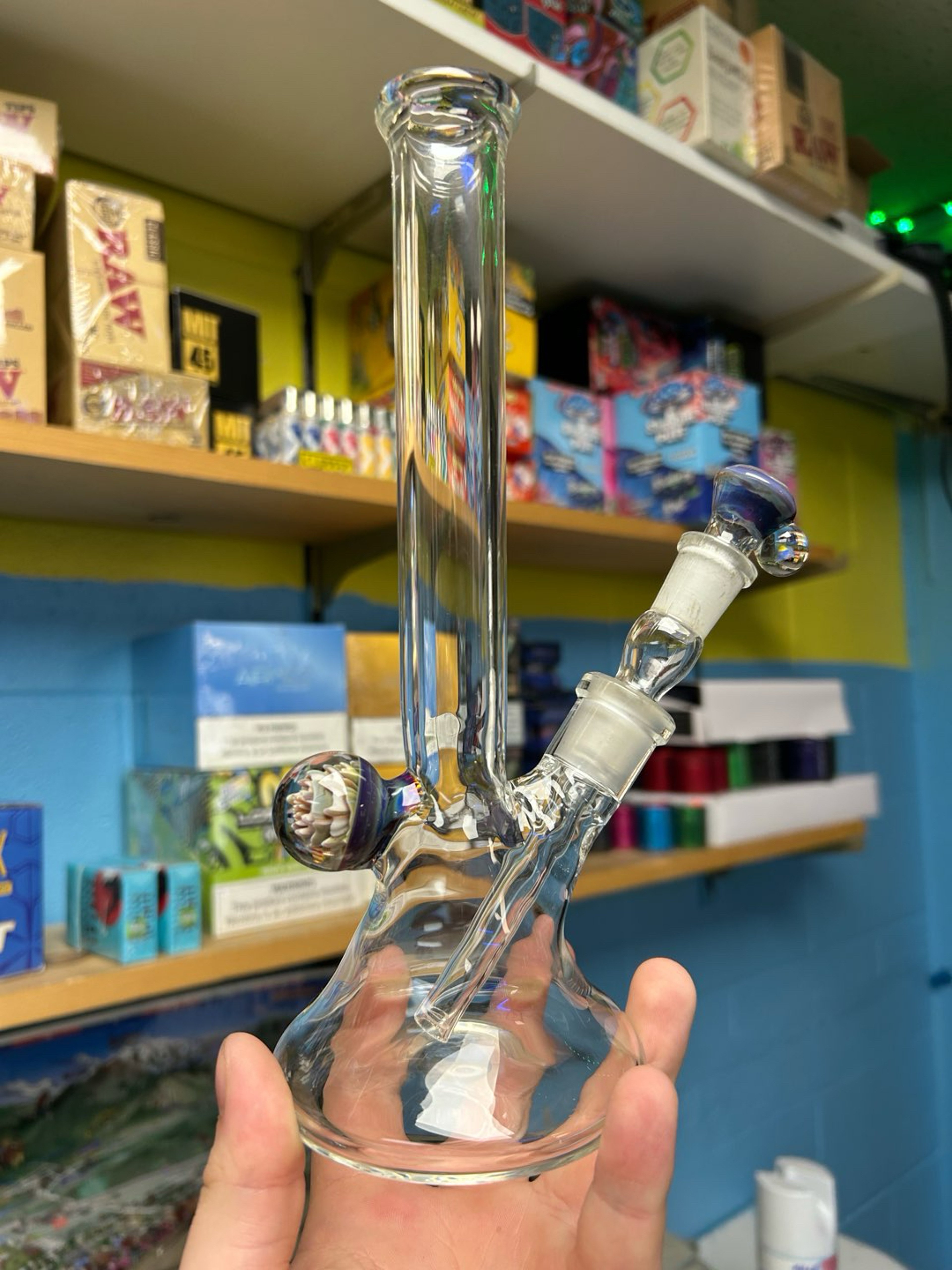 Preview pic of 14mm mini beaker