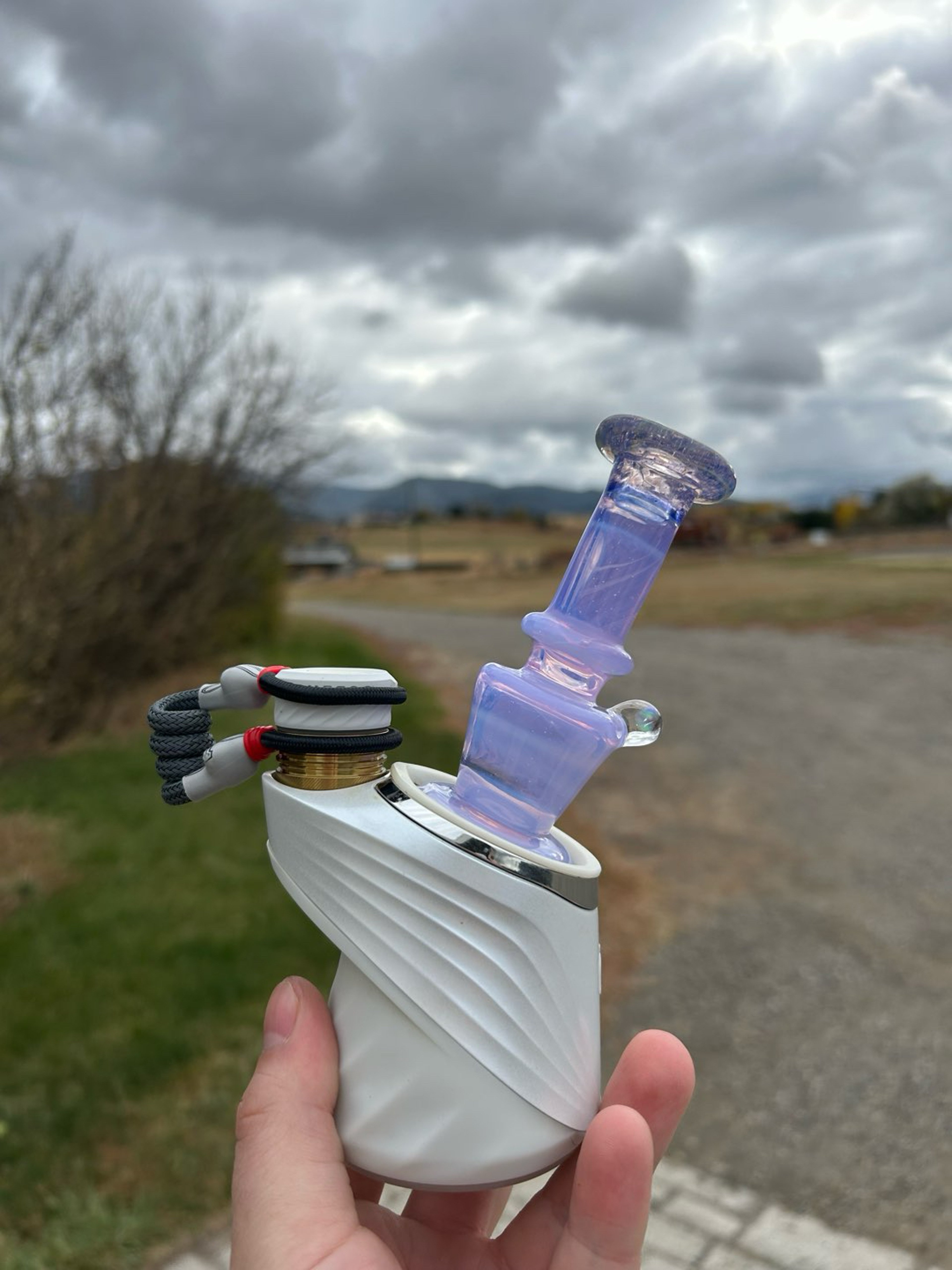 Preview pic of Puffco peak dry top