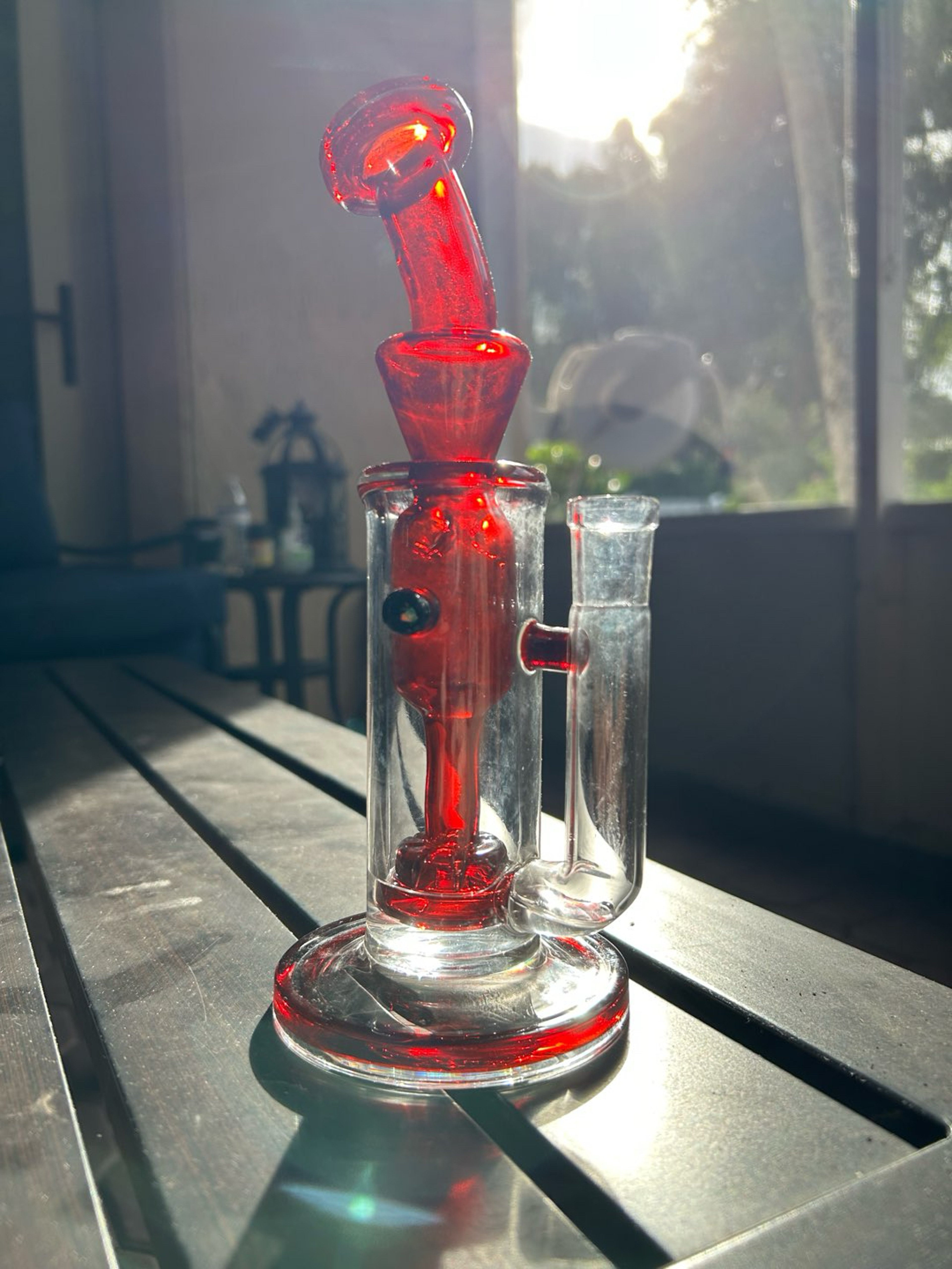 Preview pic of Vaspee glass daily rig