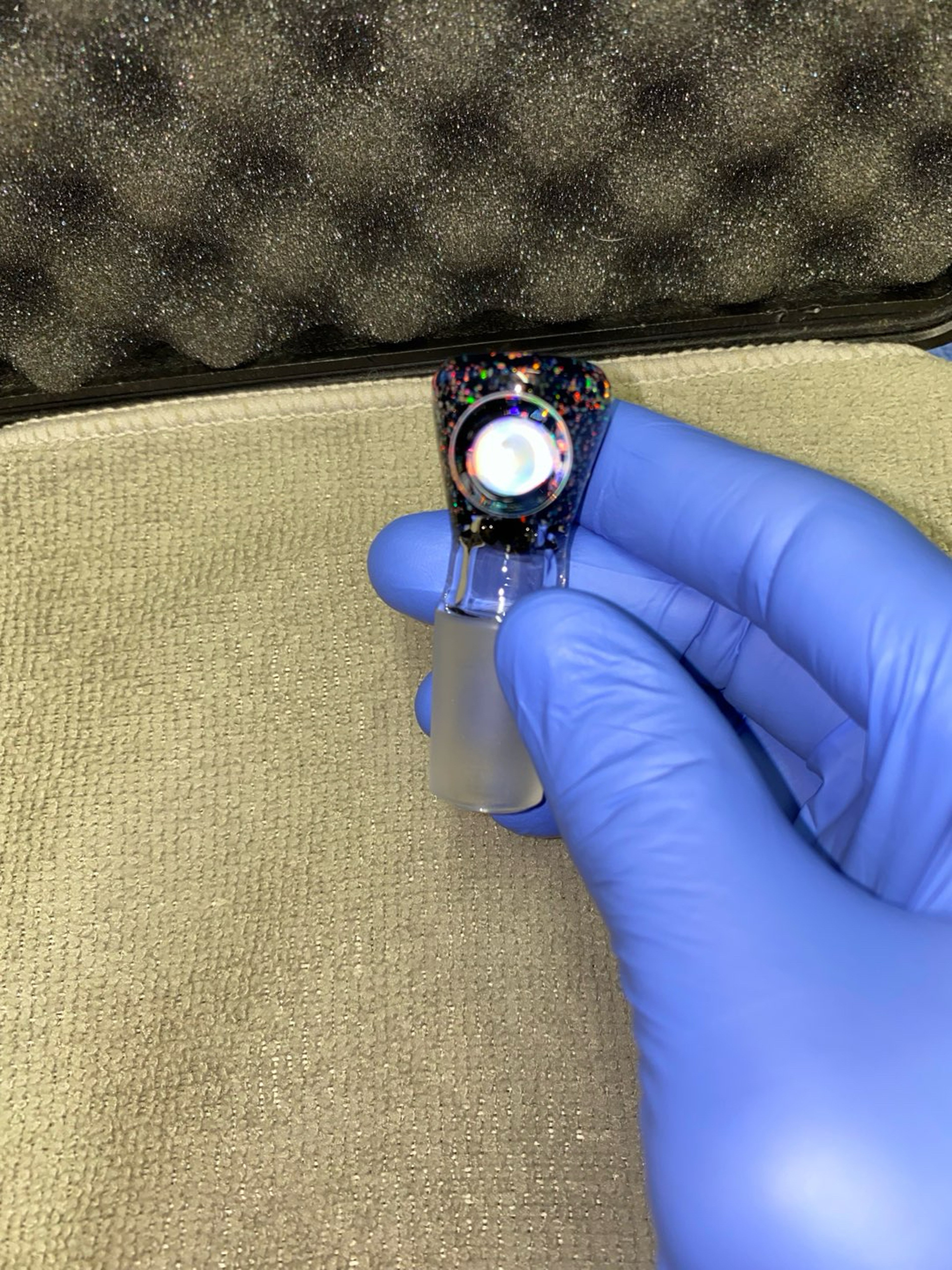 Preview pic of Crushed Opal Slide 18/4