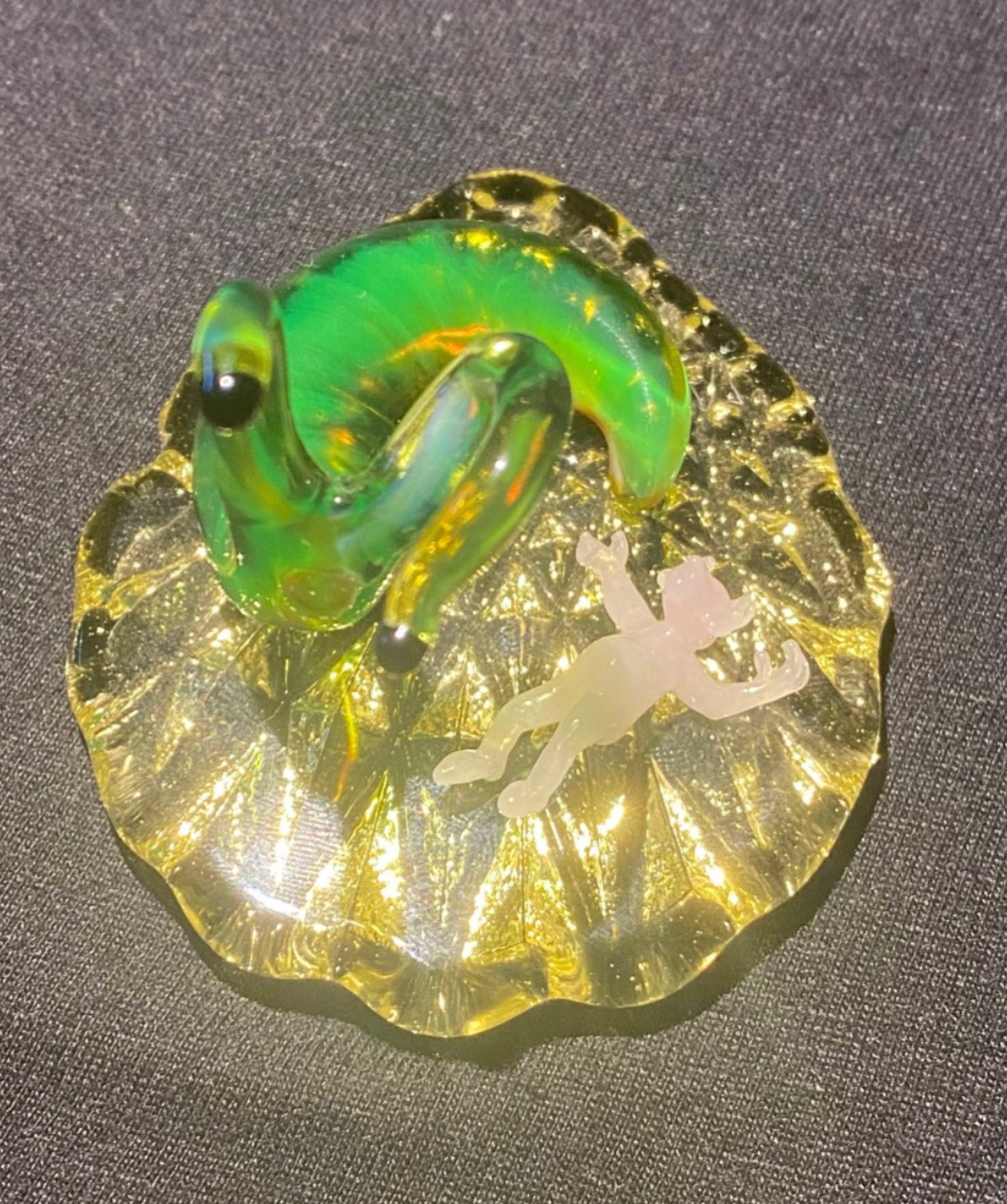 Preview pic of Mike Shelbo Slug Goblin Doll Set