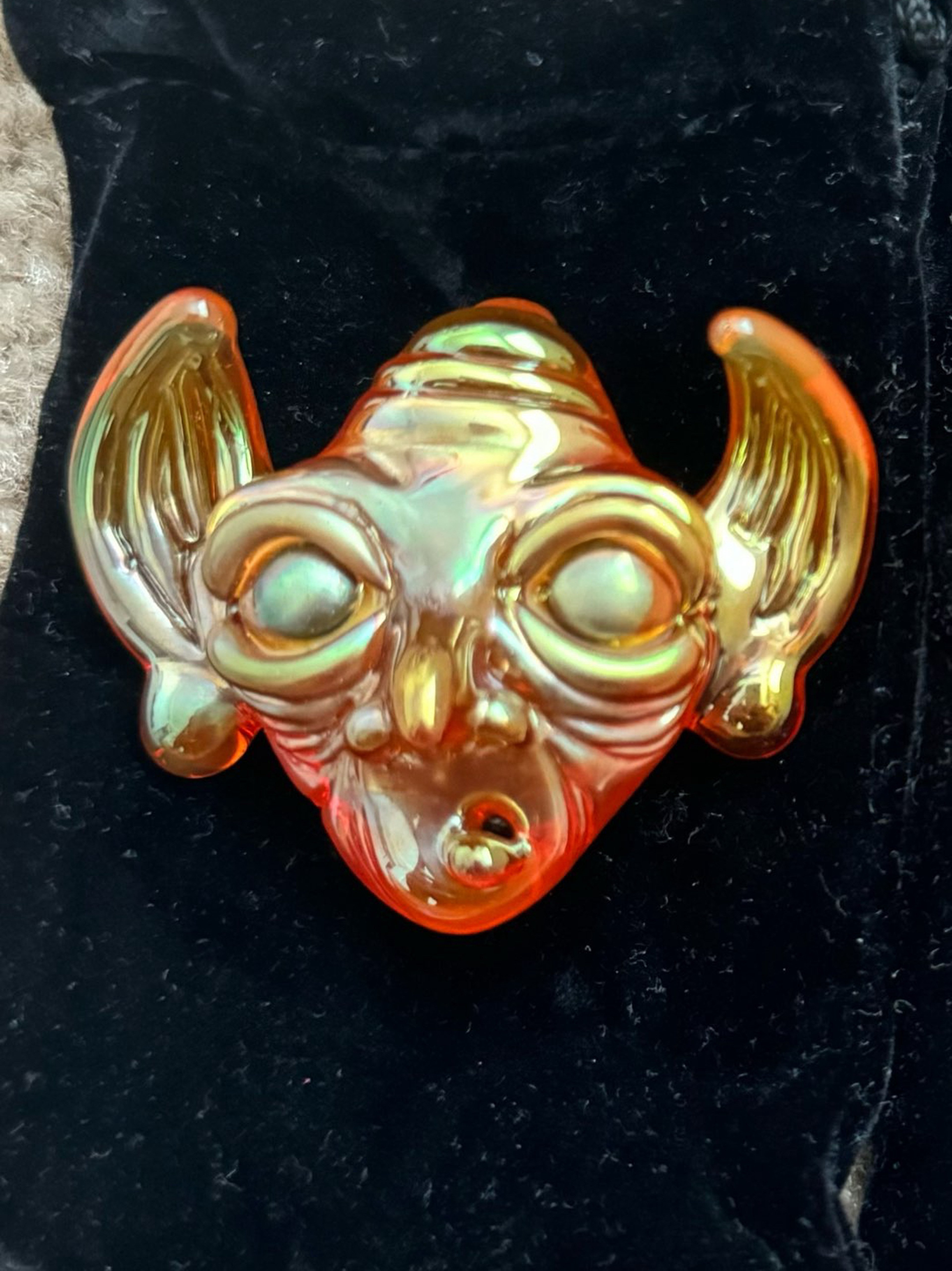 Mike Shelbo Orange Alchemist Goblin Set image 0