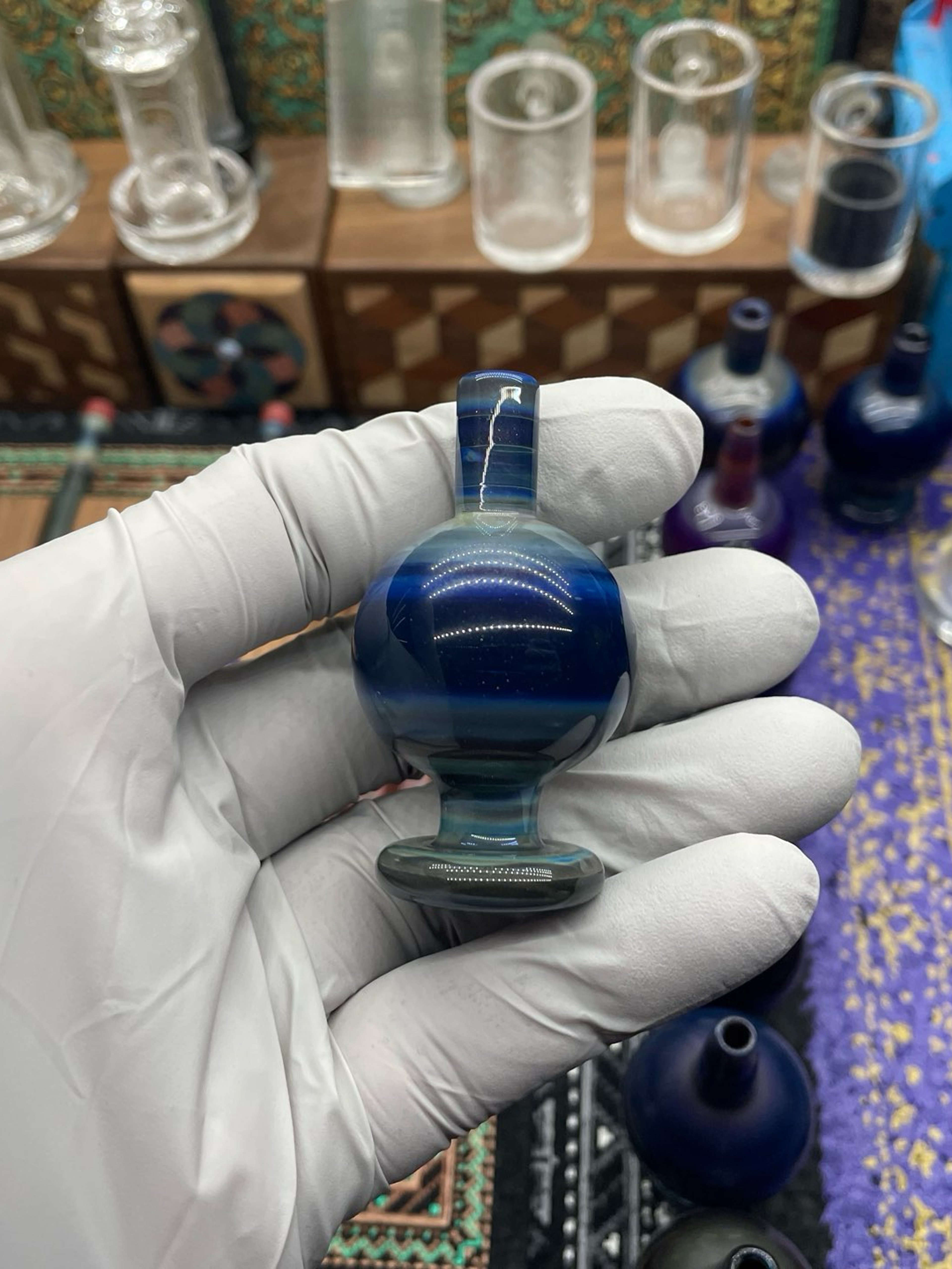 Preview pic of Bubble Cap