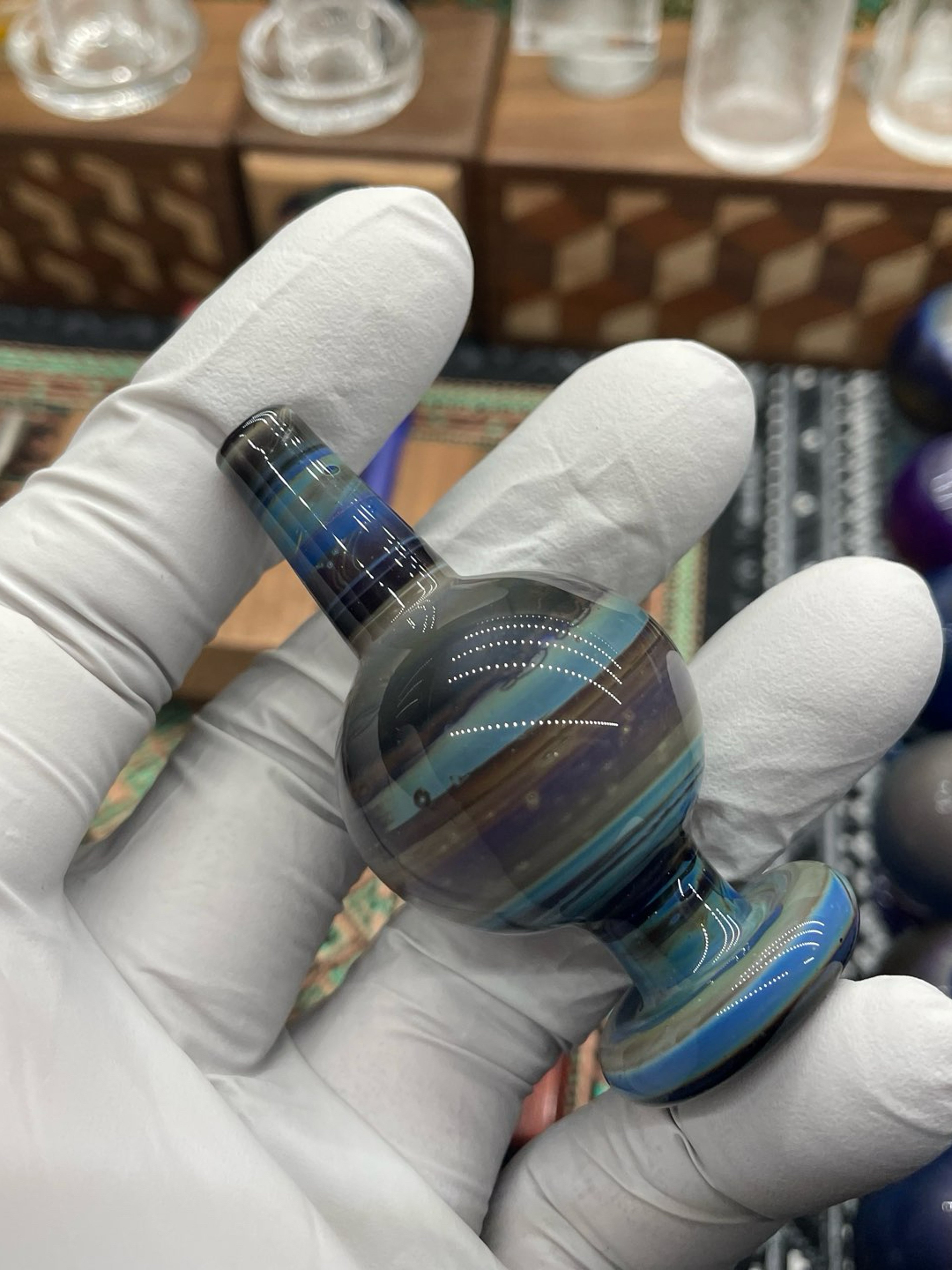 Preview pic of Bubble Cap