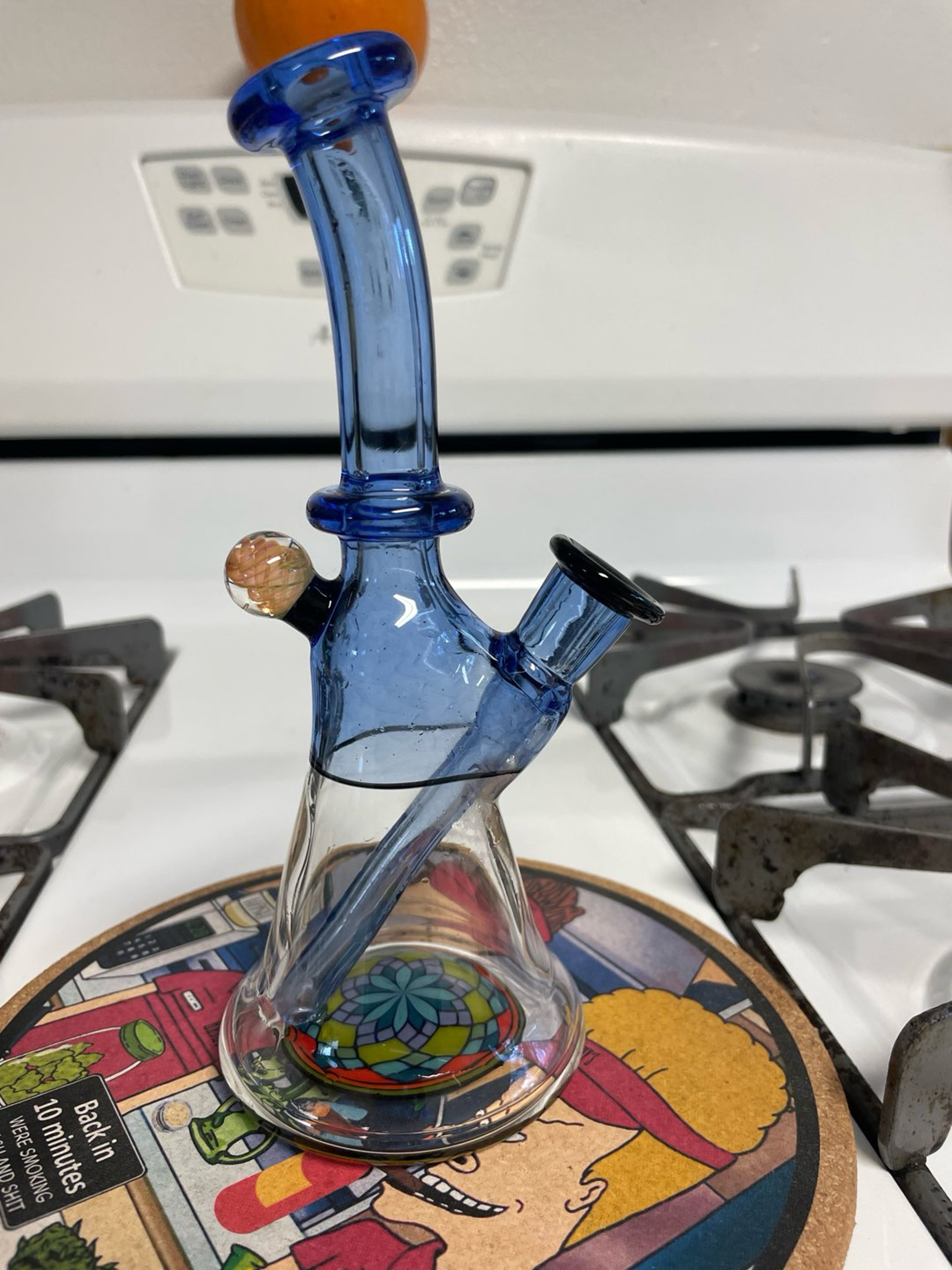 Preview pic of Brian Jacobson Jammer