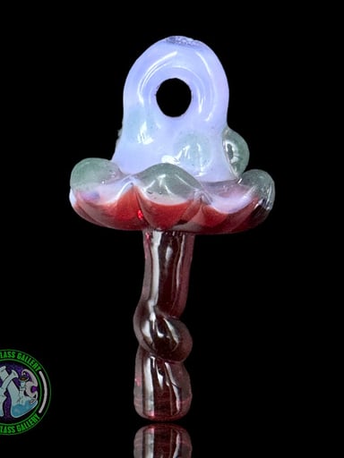Preview pic of Holly’s Hot Hobbies - Mushroom Pendant
