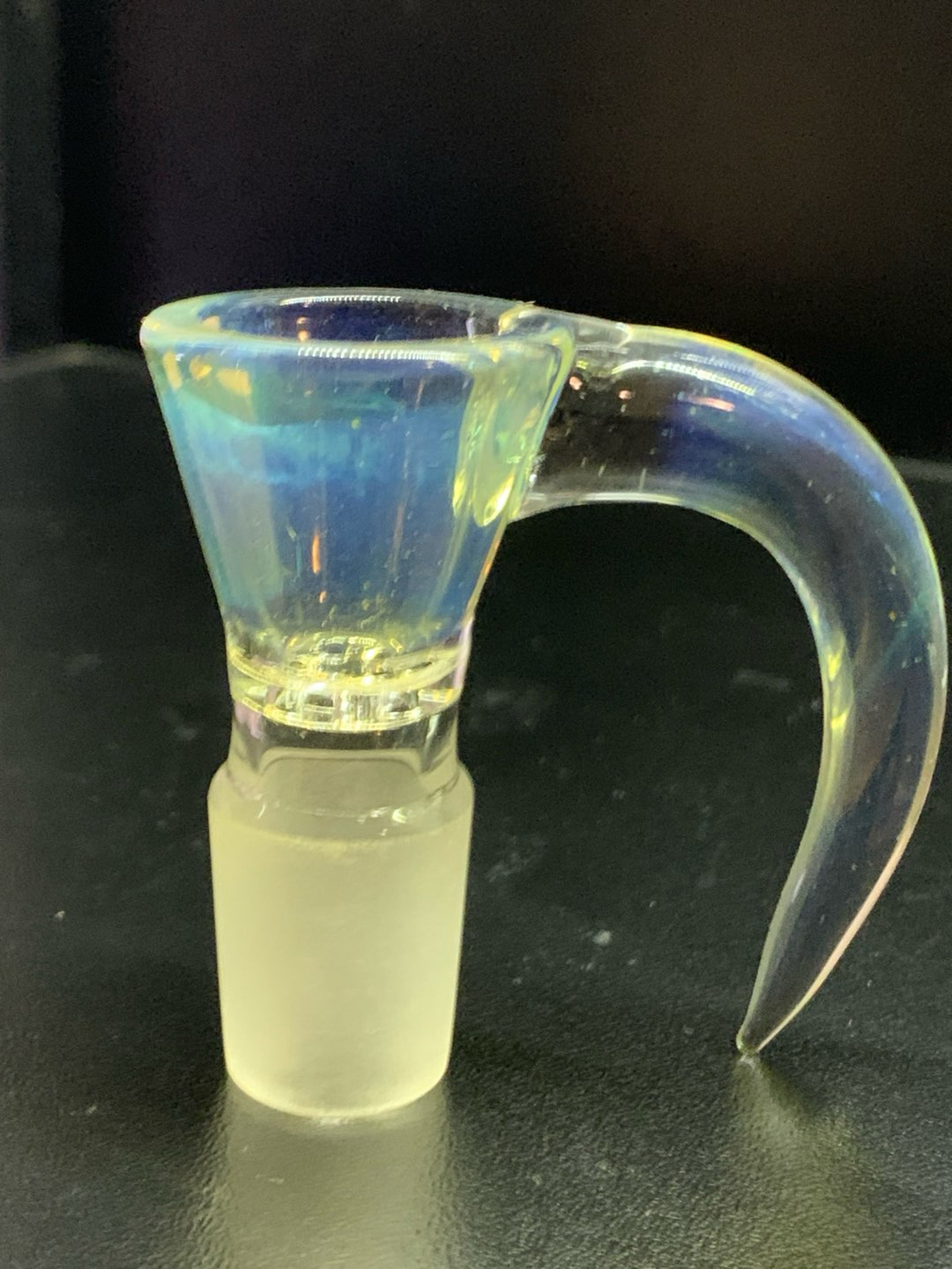 Preview pic of Fumed Biao.t slide