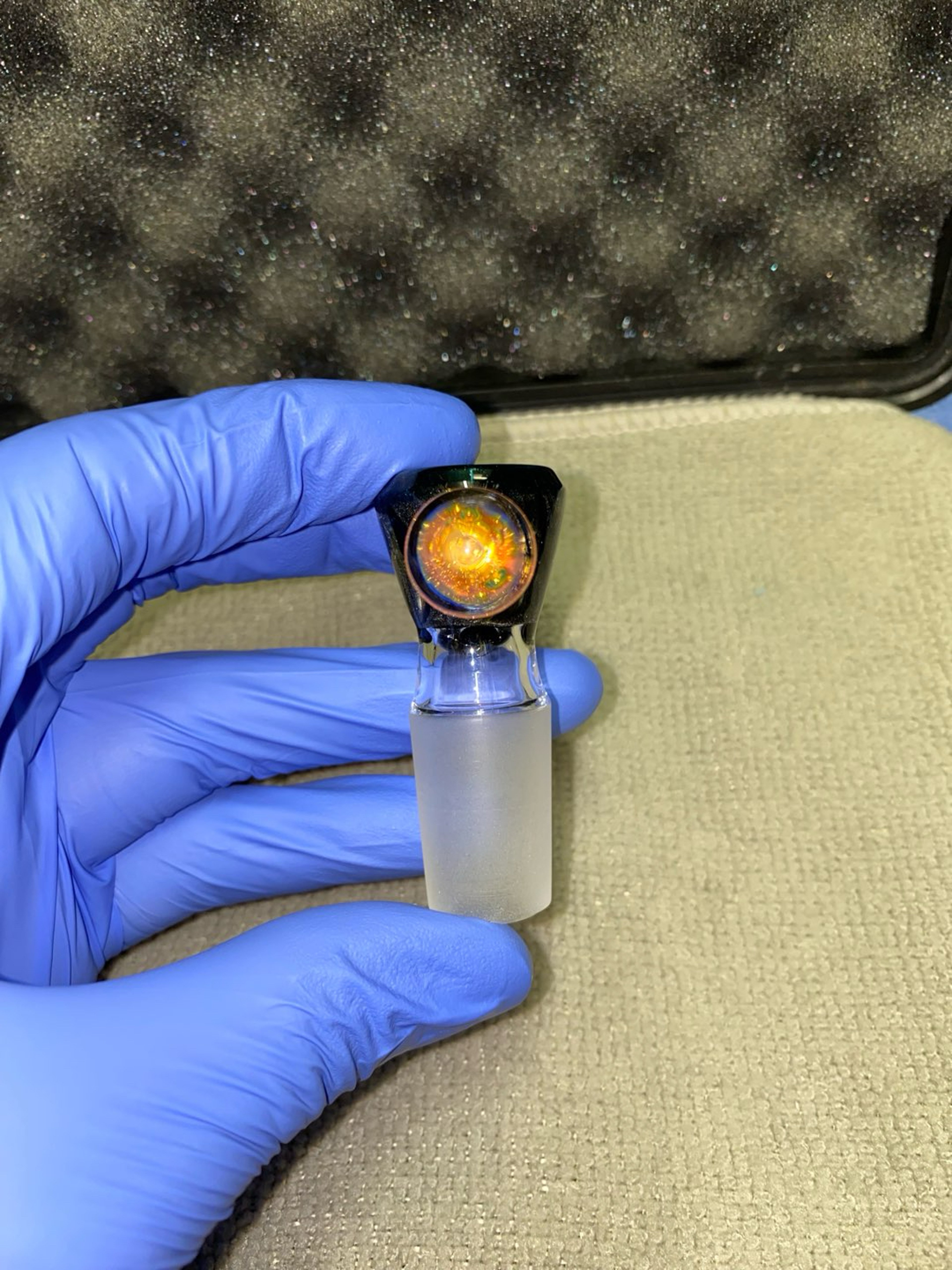 Preview pic of TT Damascus Slide 18/4