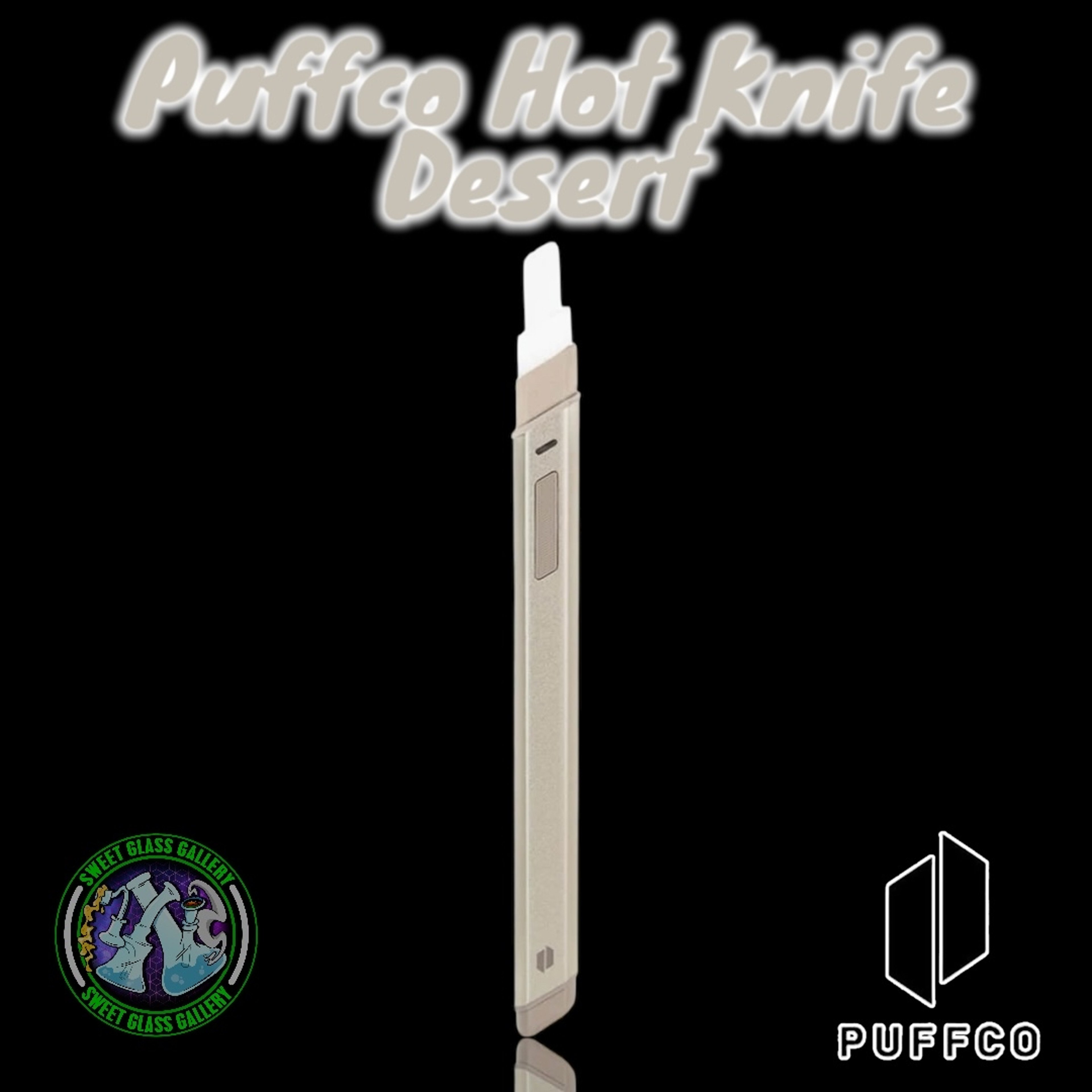 Preview pic of Puffco - Hot Knife - Desert